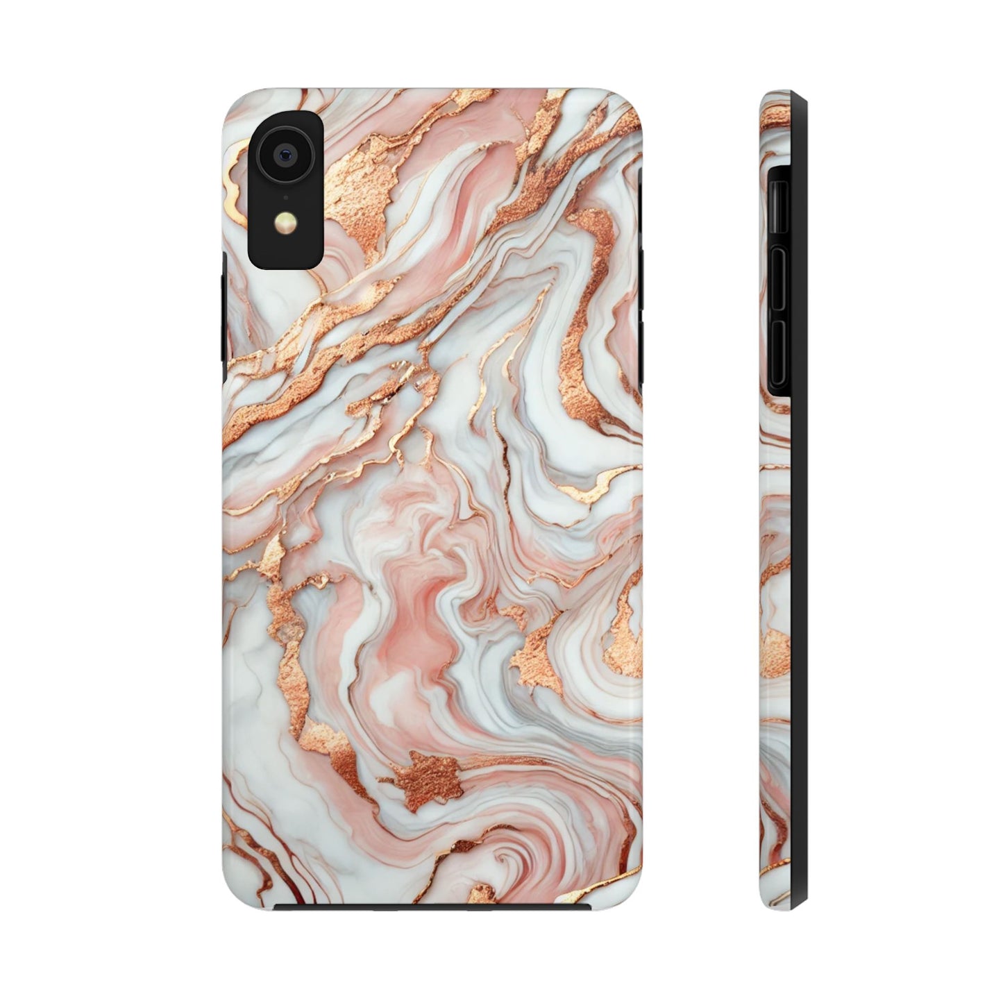 Marble pattern Tough Phone Cases