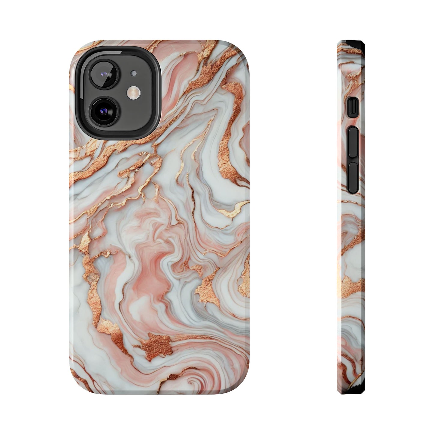 Marble pattern Tough Phone Cases