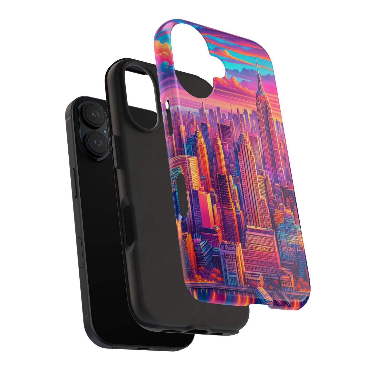 New York Tough Phone Case