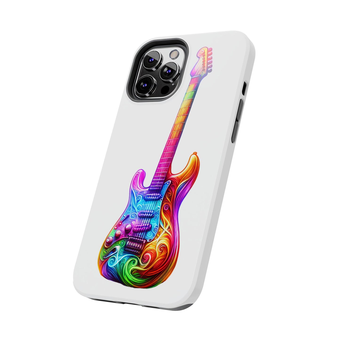 Guitar Tough Phone Cases