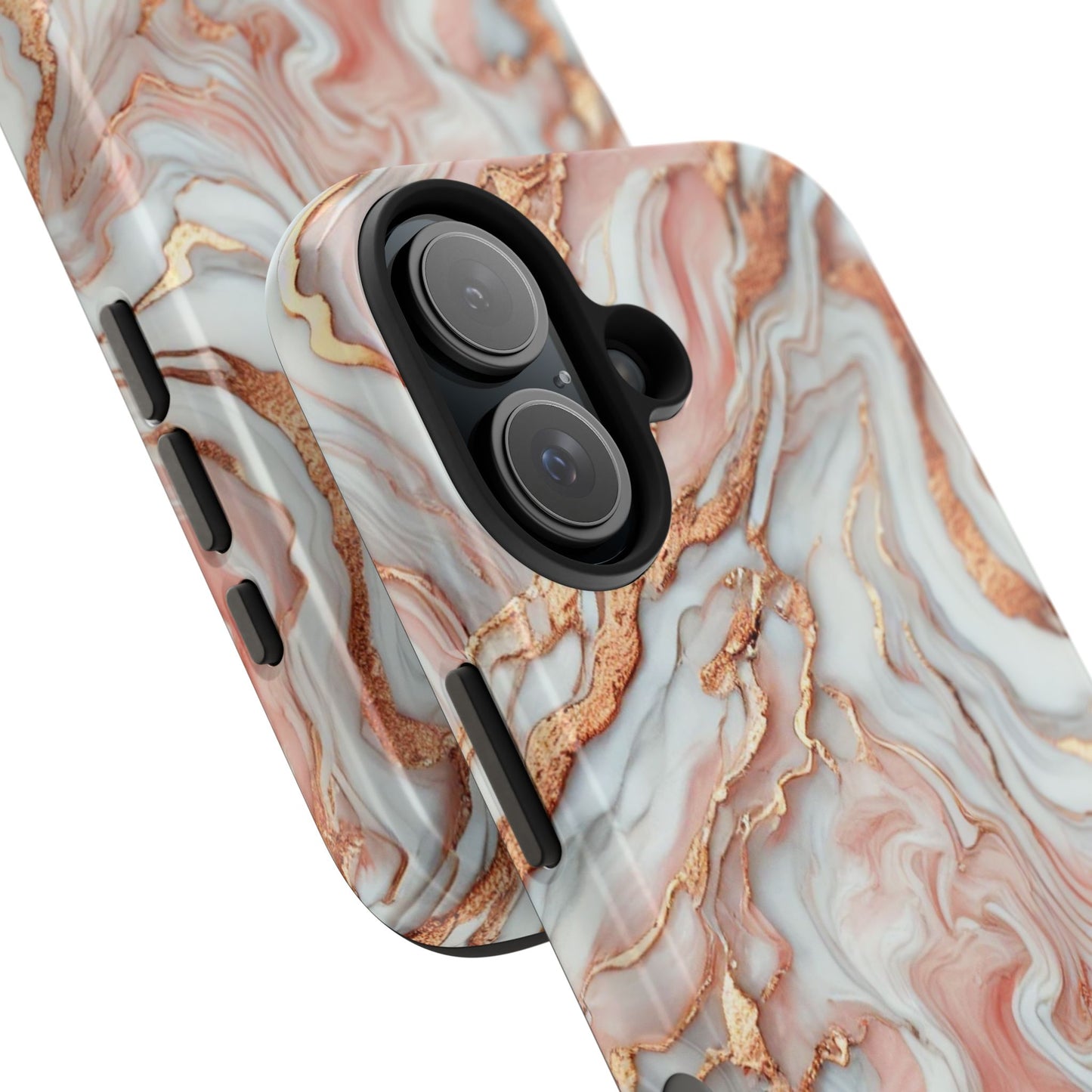 Marble pattern Tough Phone Cases