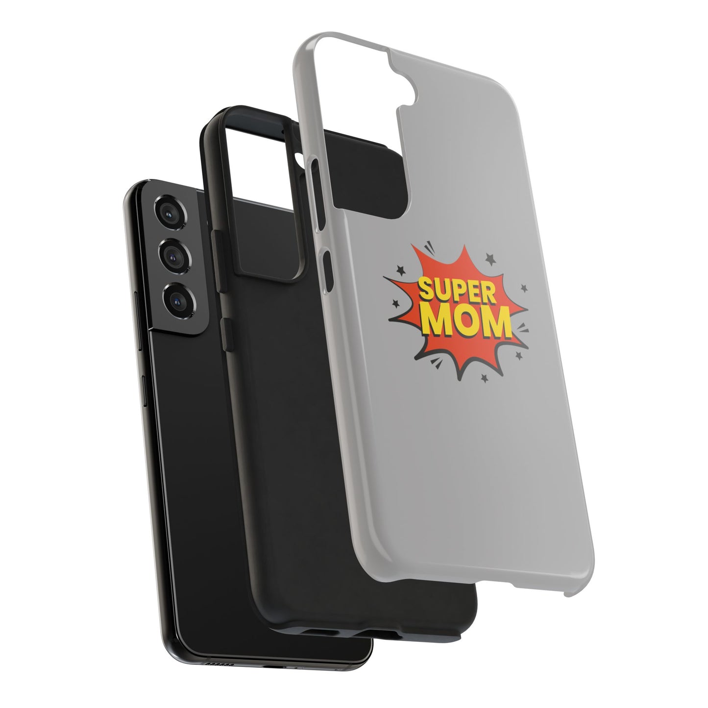 Super mom Tough Phone Cases