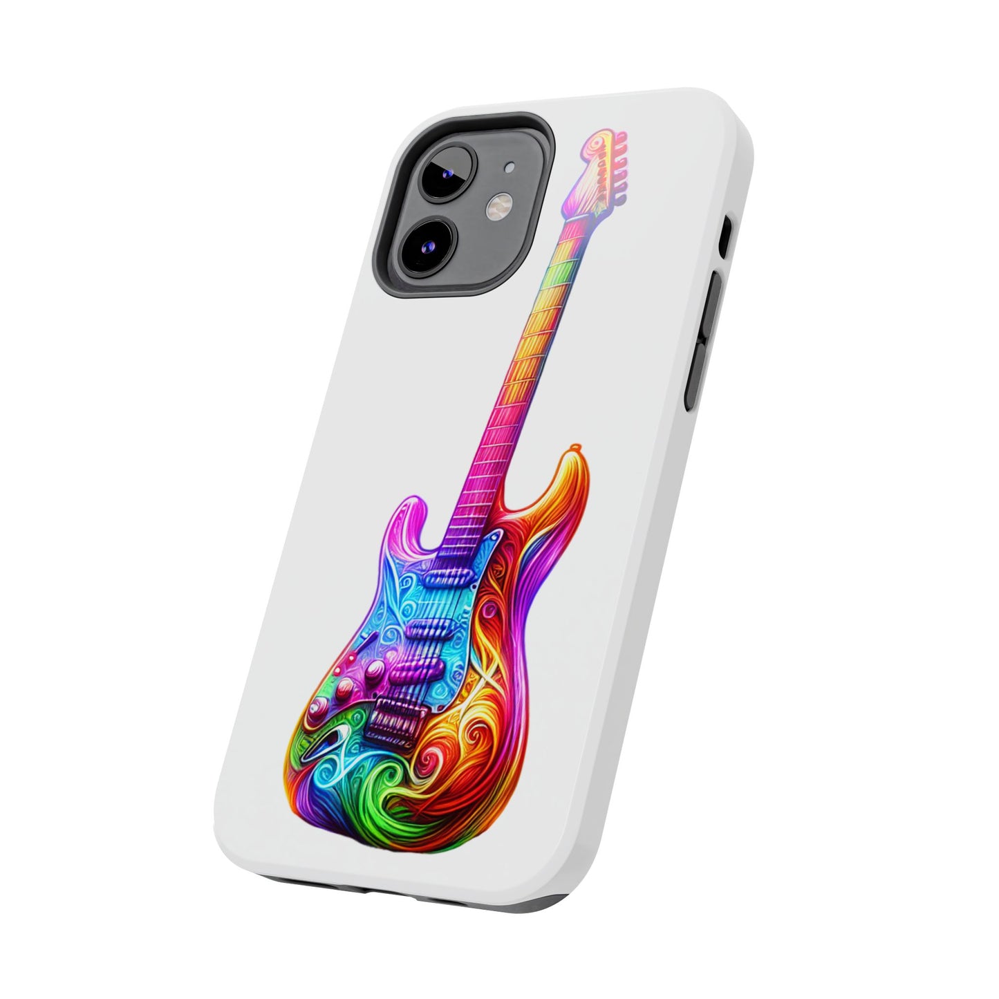 Guitar Tough Phone Cases