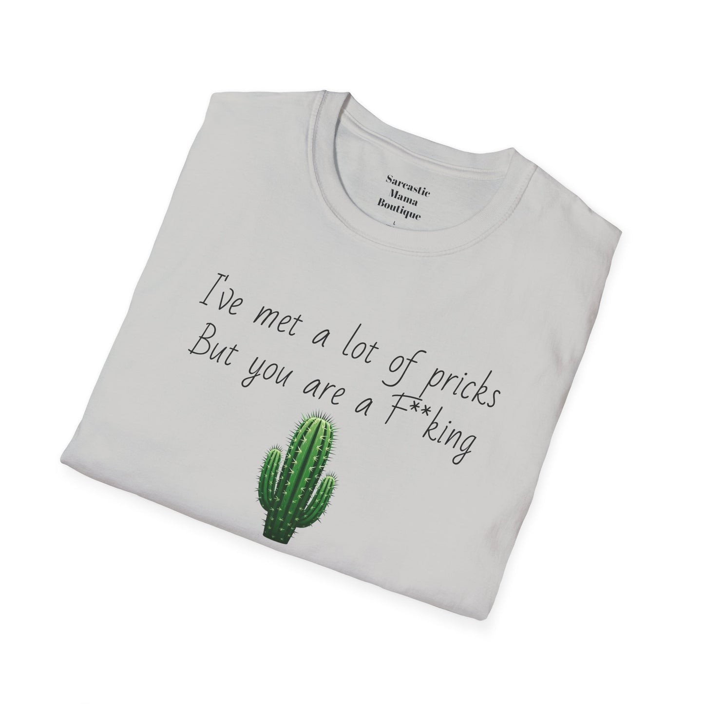 Cactus funny T-Shirt