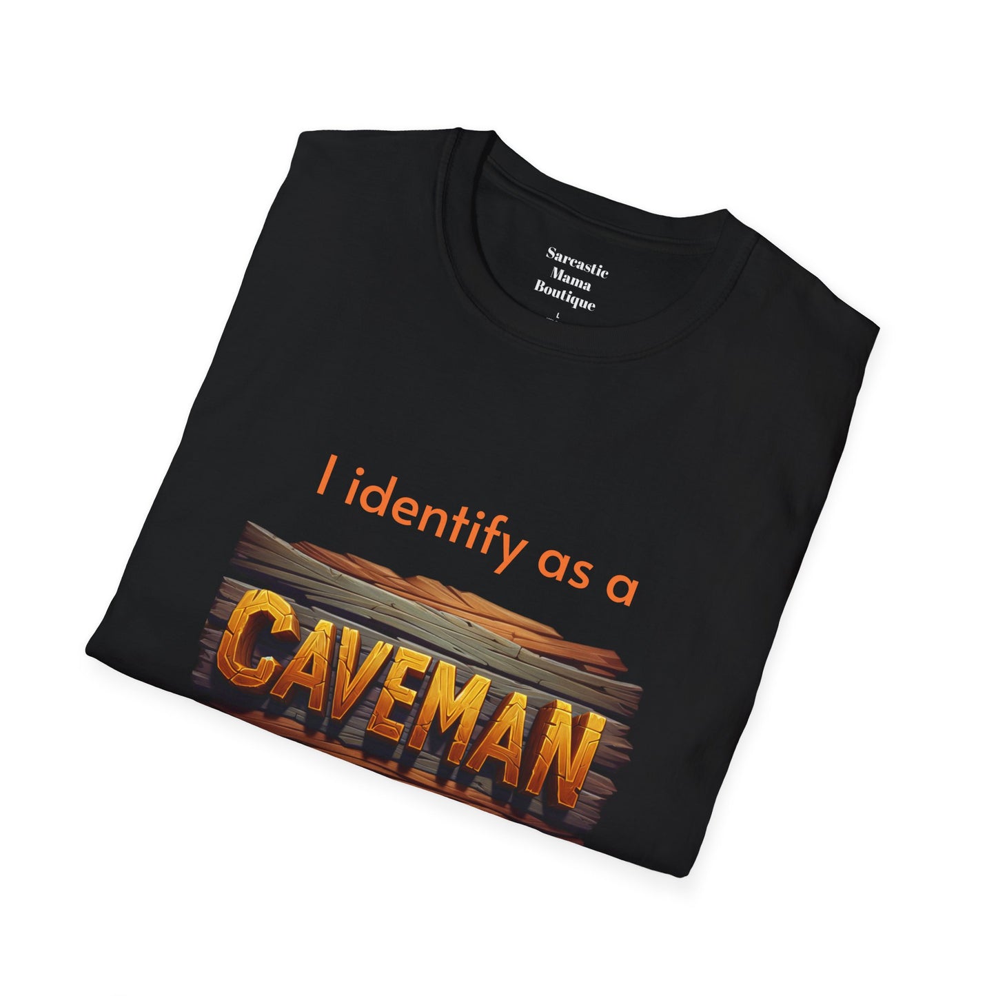 Caveman funny T-Shirt