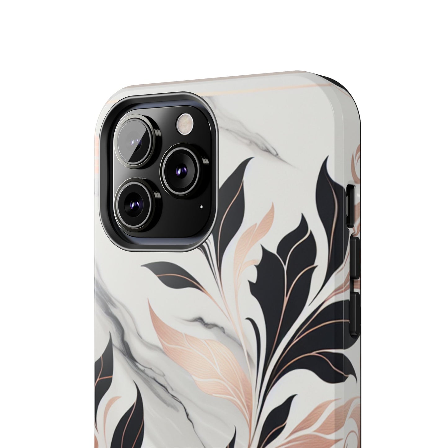 Elegant floral Tough Phone Cases