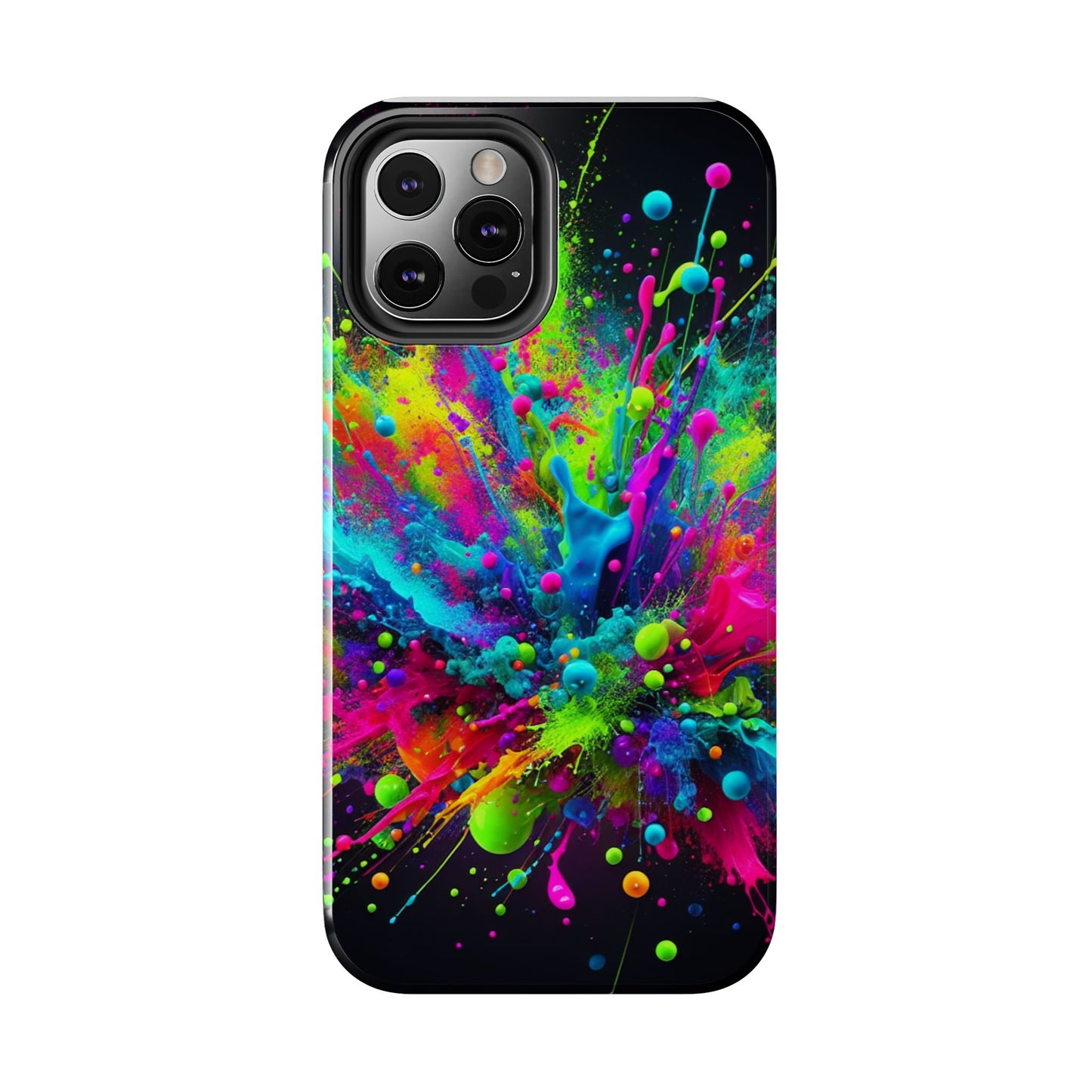 Colorful Tough Phone Cases