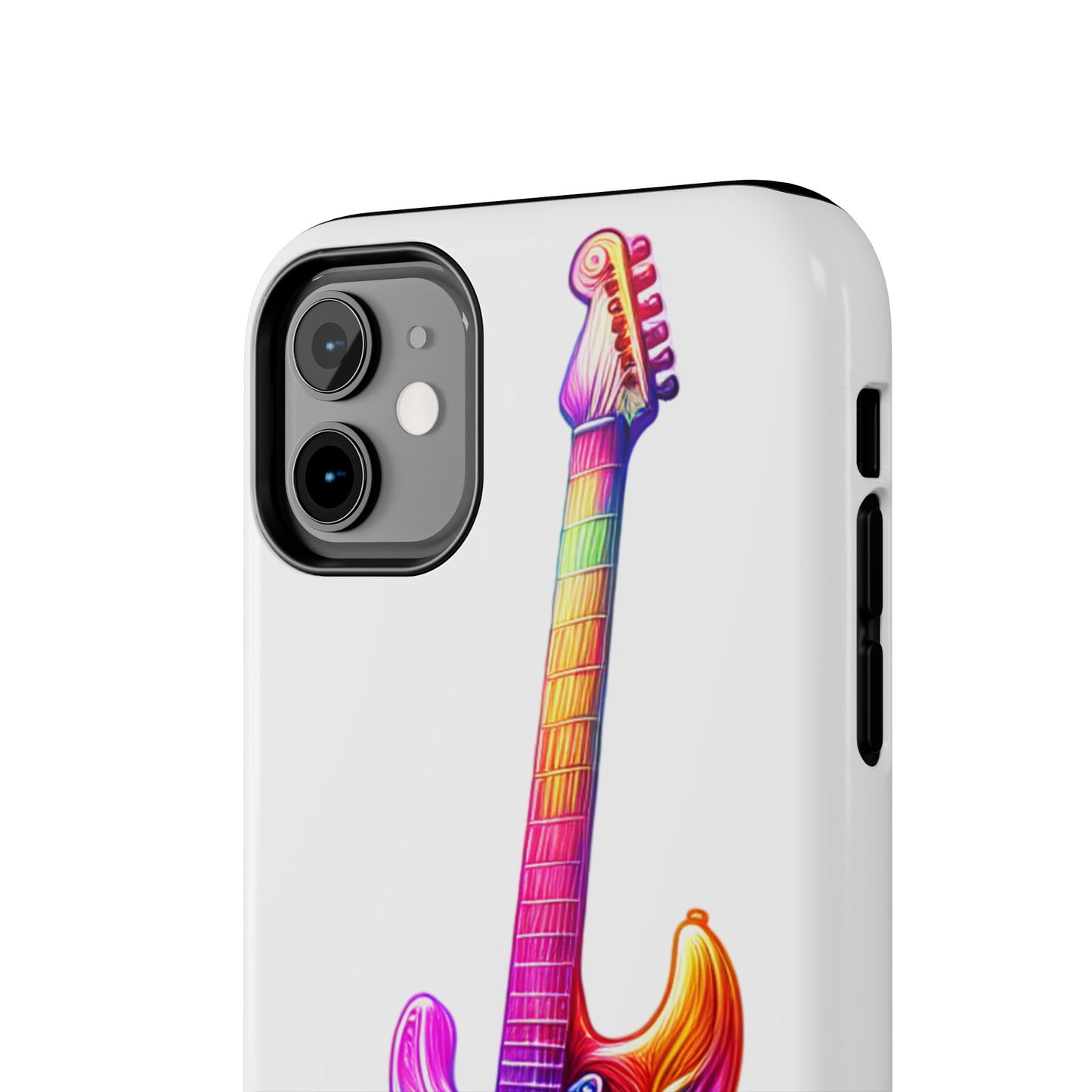 Guitar Tough Phone Cases