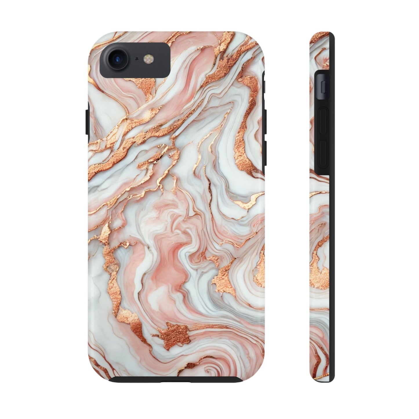 Marble pattern Tough Phone Cases