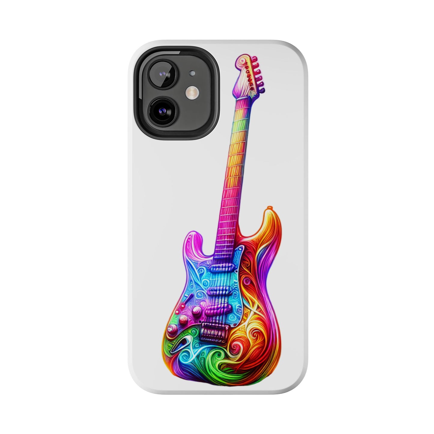 Guitar Tough Phone Cases