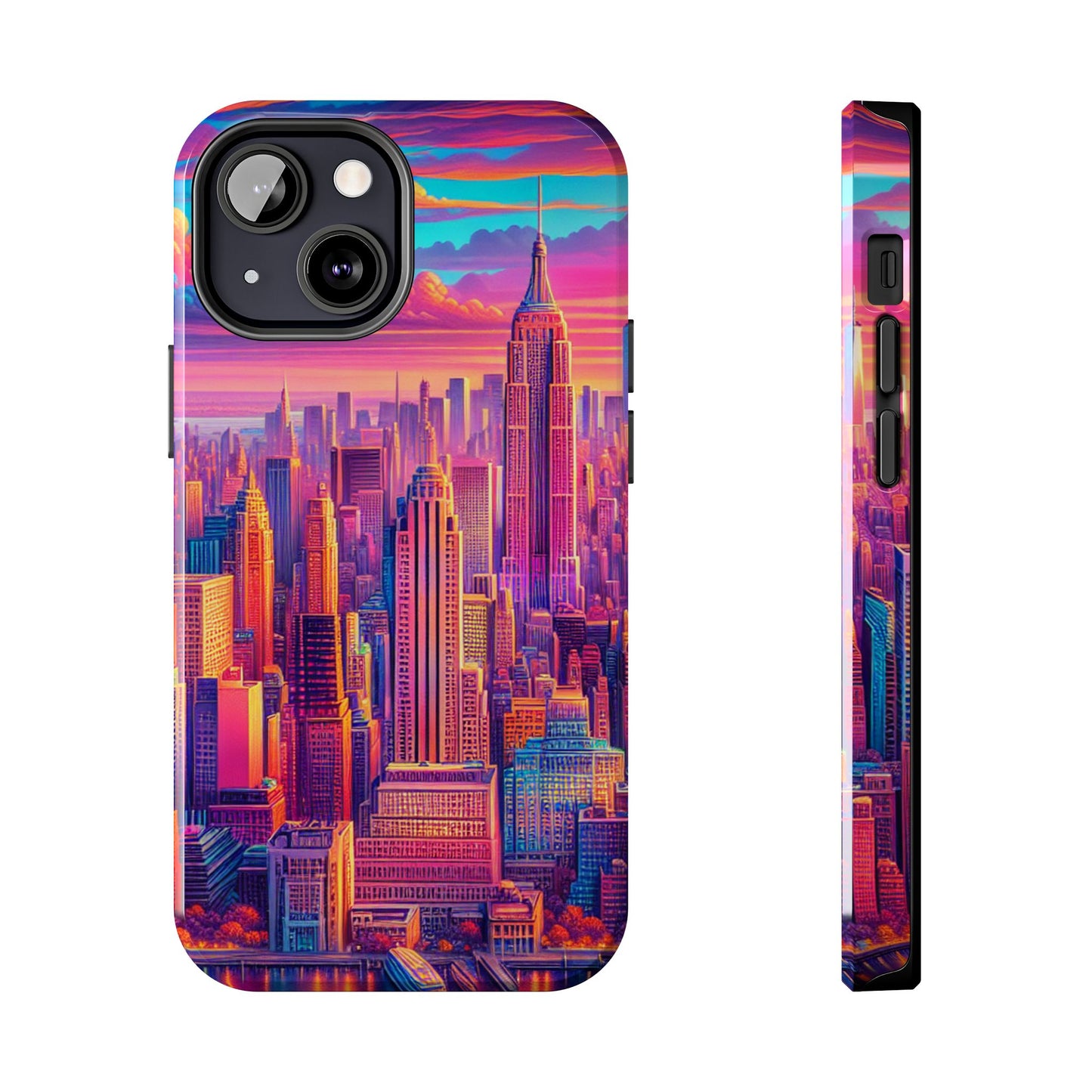 New York Tough Phone Case