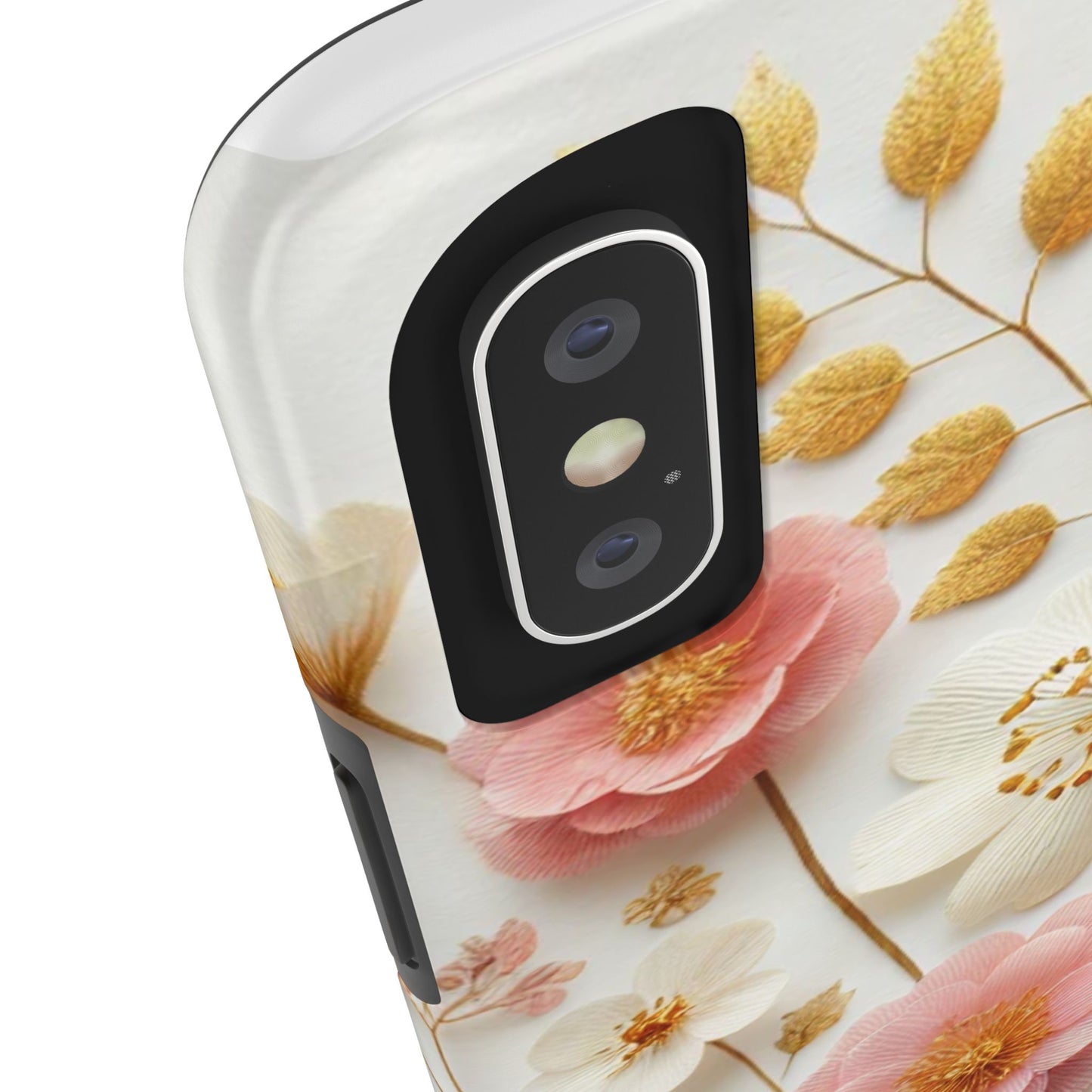 Floral pattern Tough Phone Cases