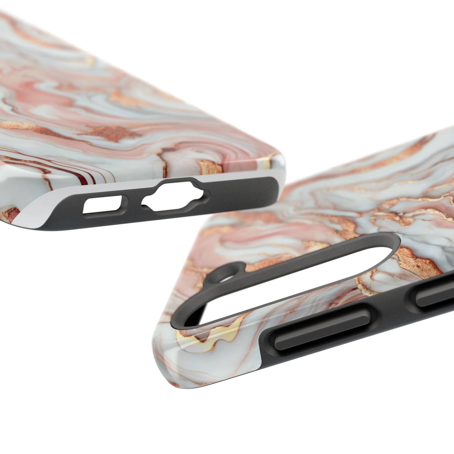 Marble pattern Tough Phone Cases