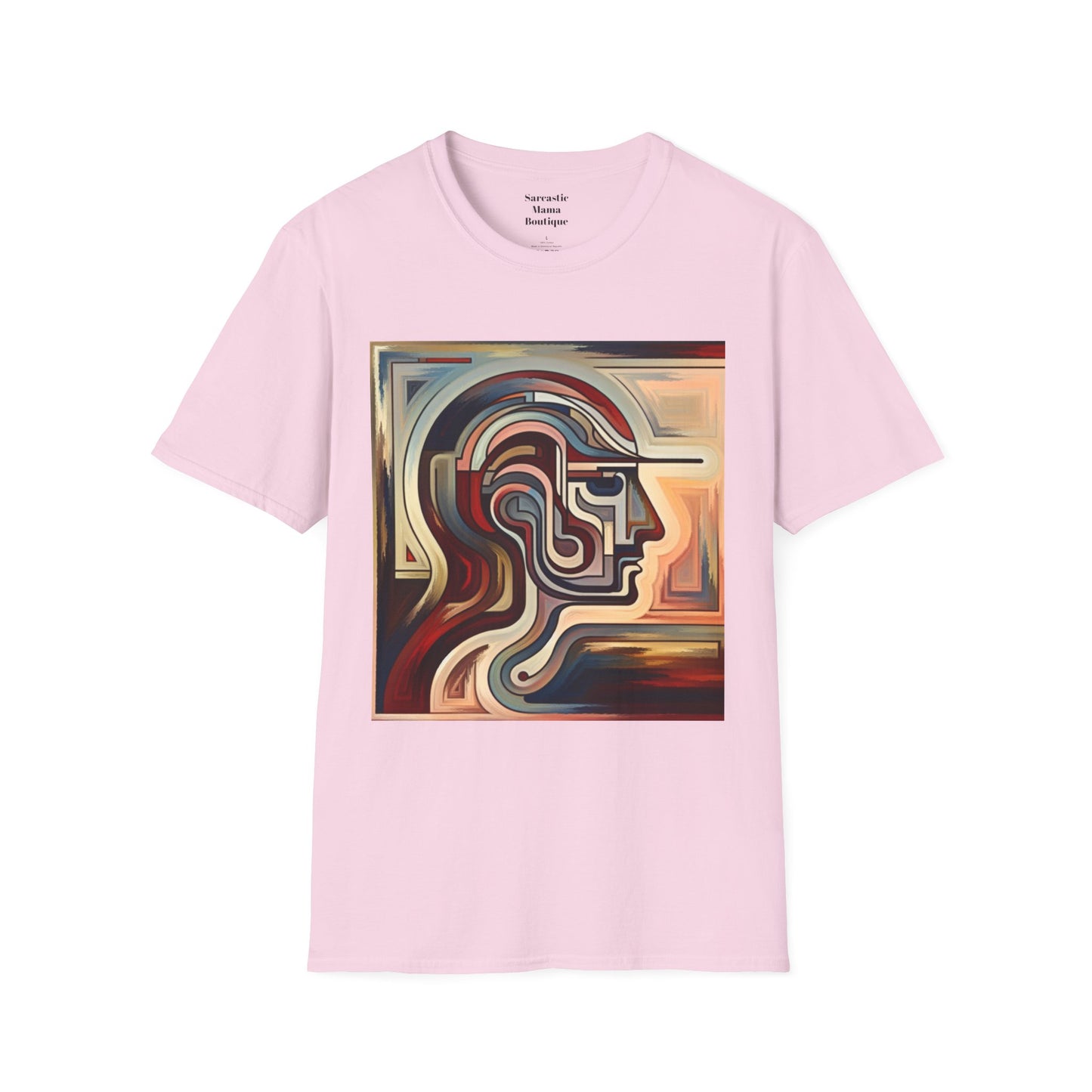 Unisex Softstyle T-Shirt