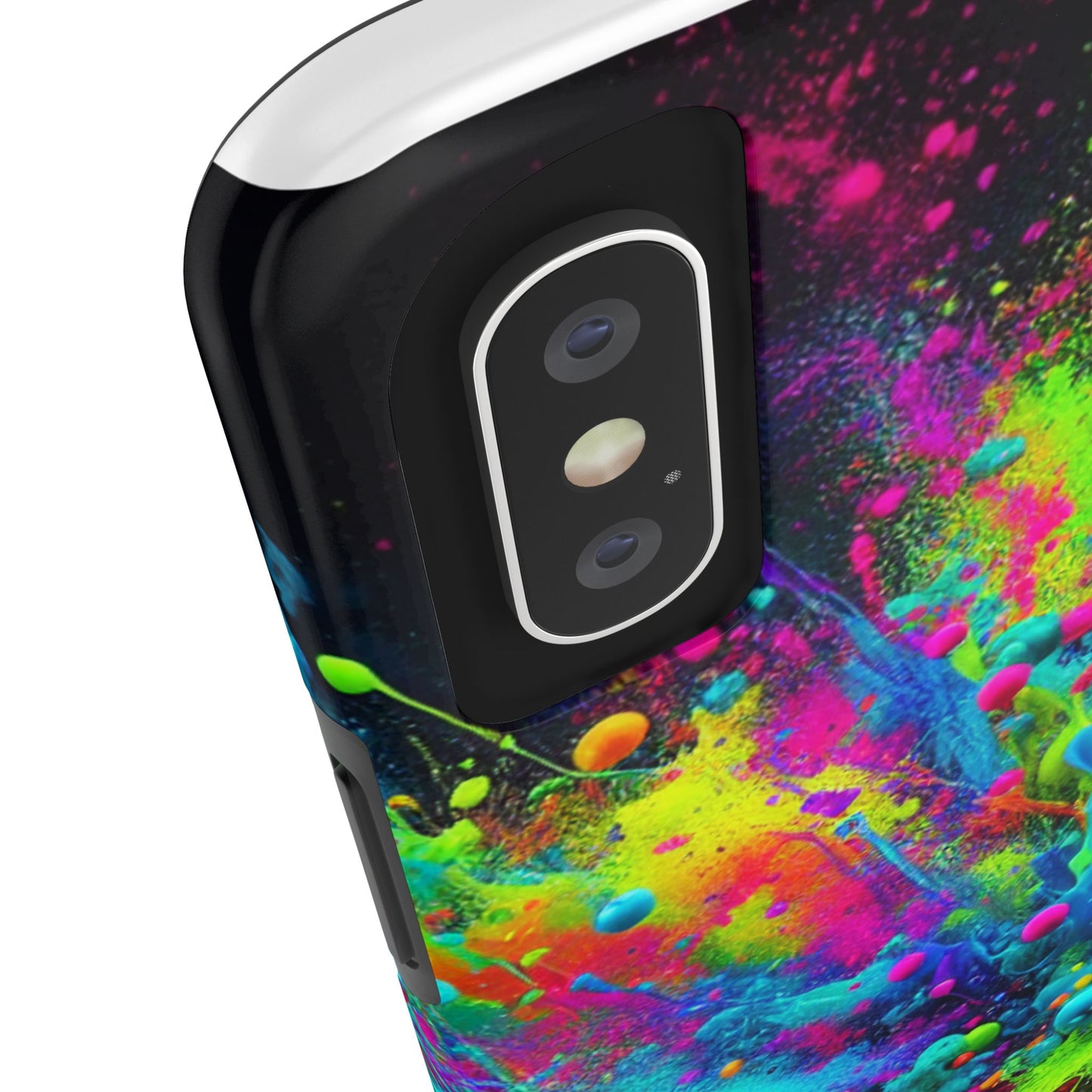 Colorful Tough Phone Cases