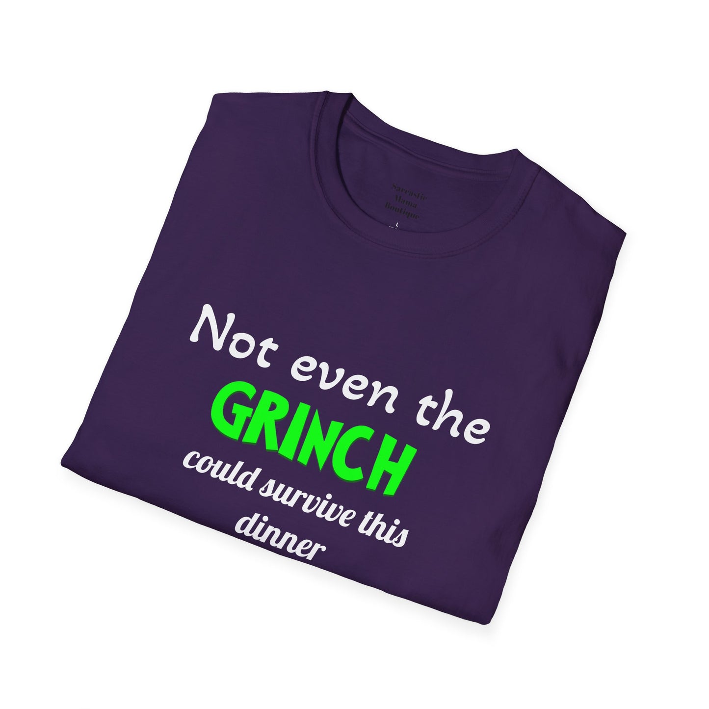 Grinch funny T-Shirt