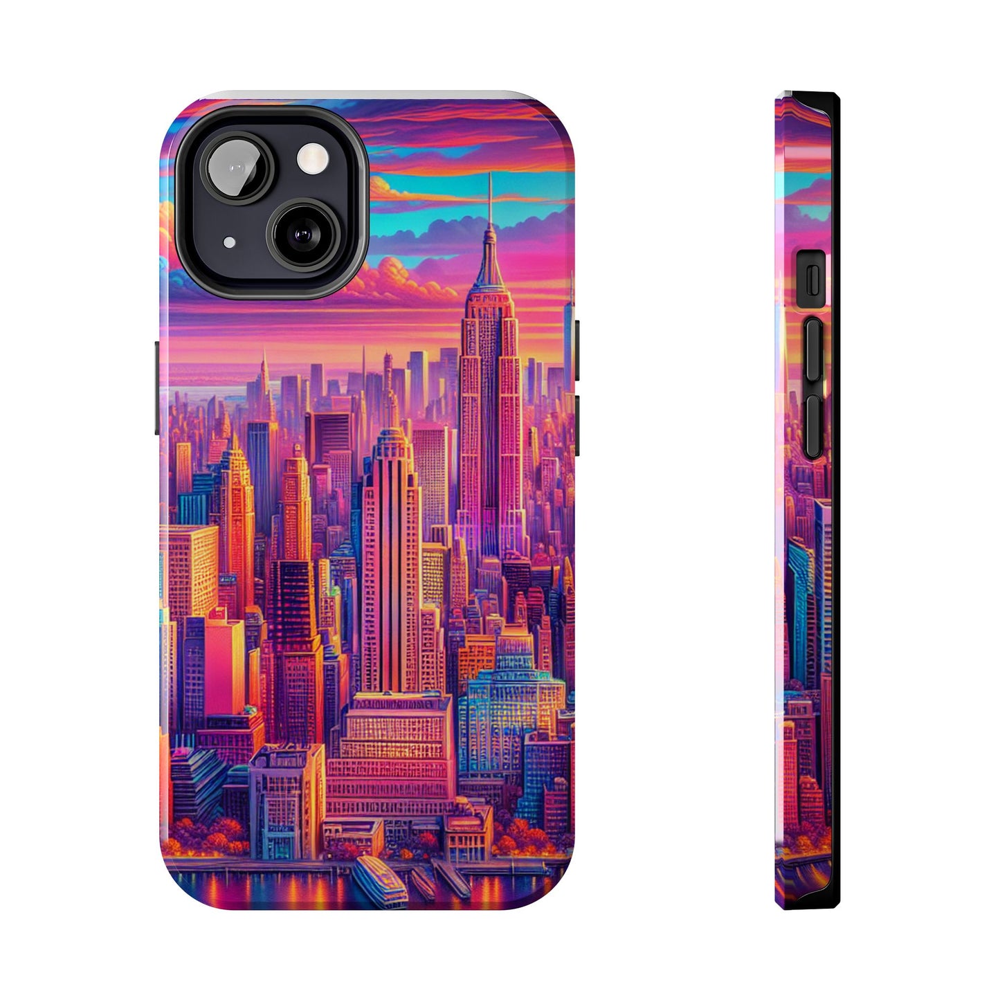 New York Tough Phone Case