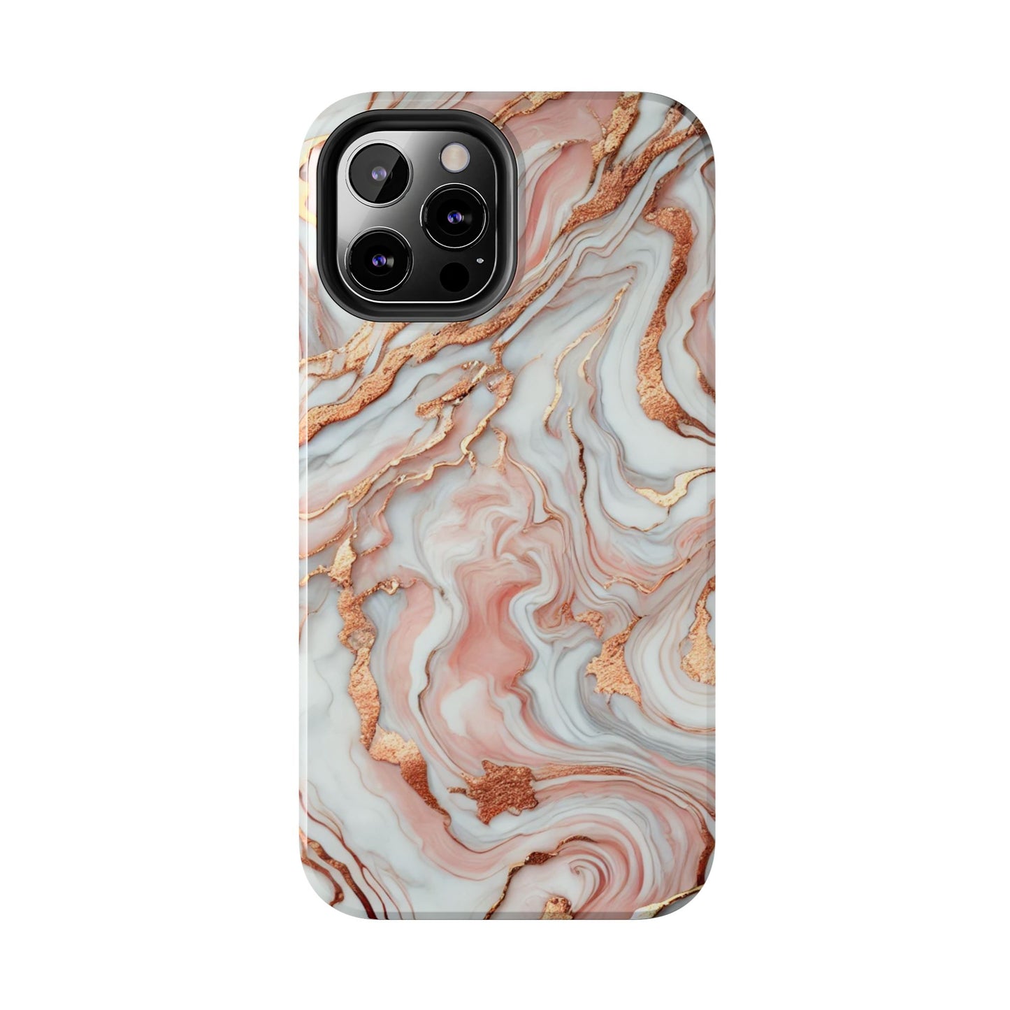 Marble pattern Tough Phone Cases