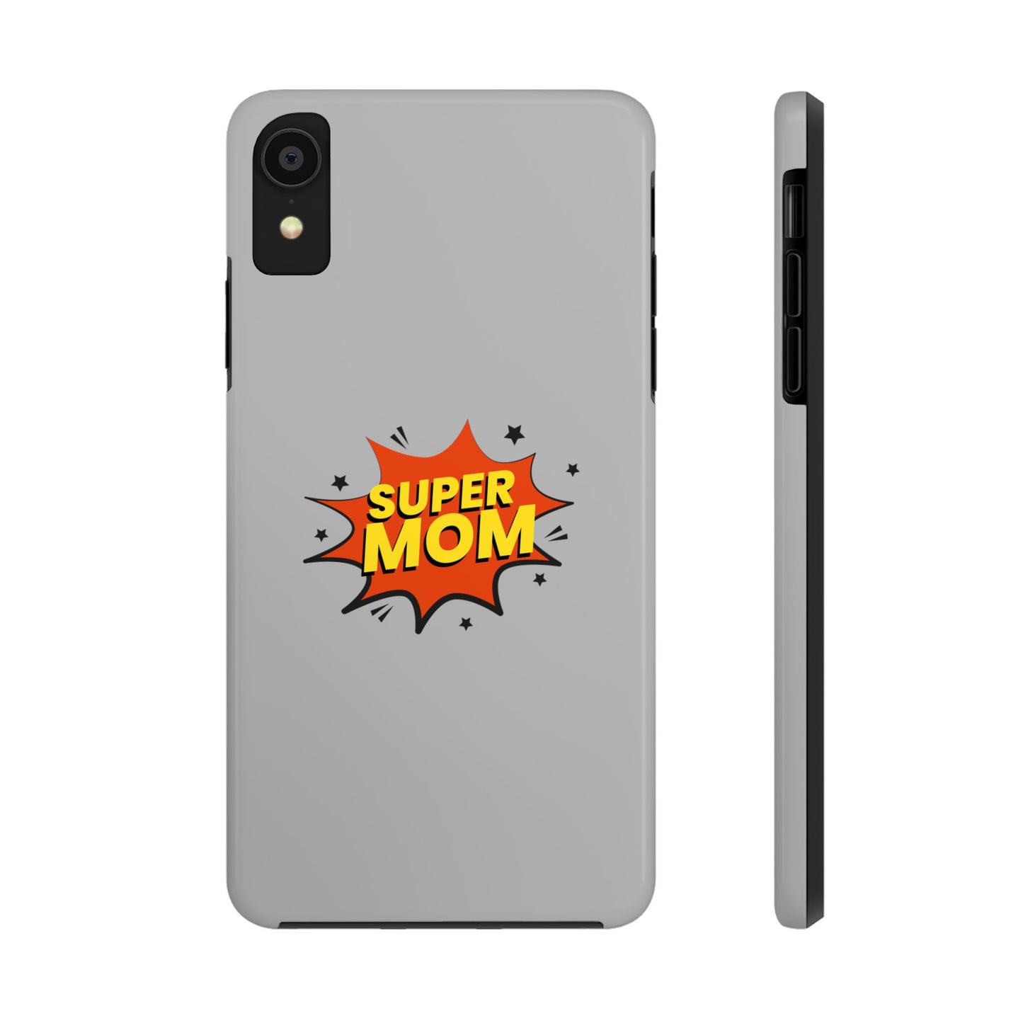 Super mom Tough Phone Cases