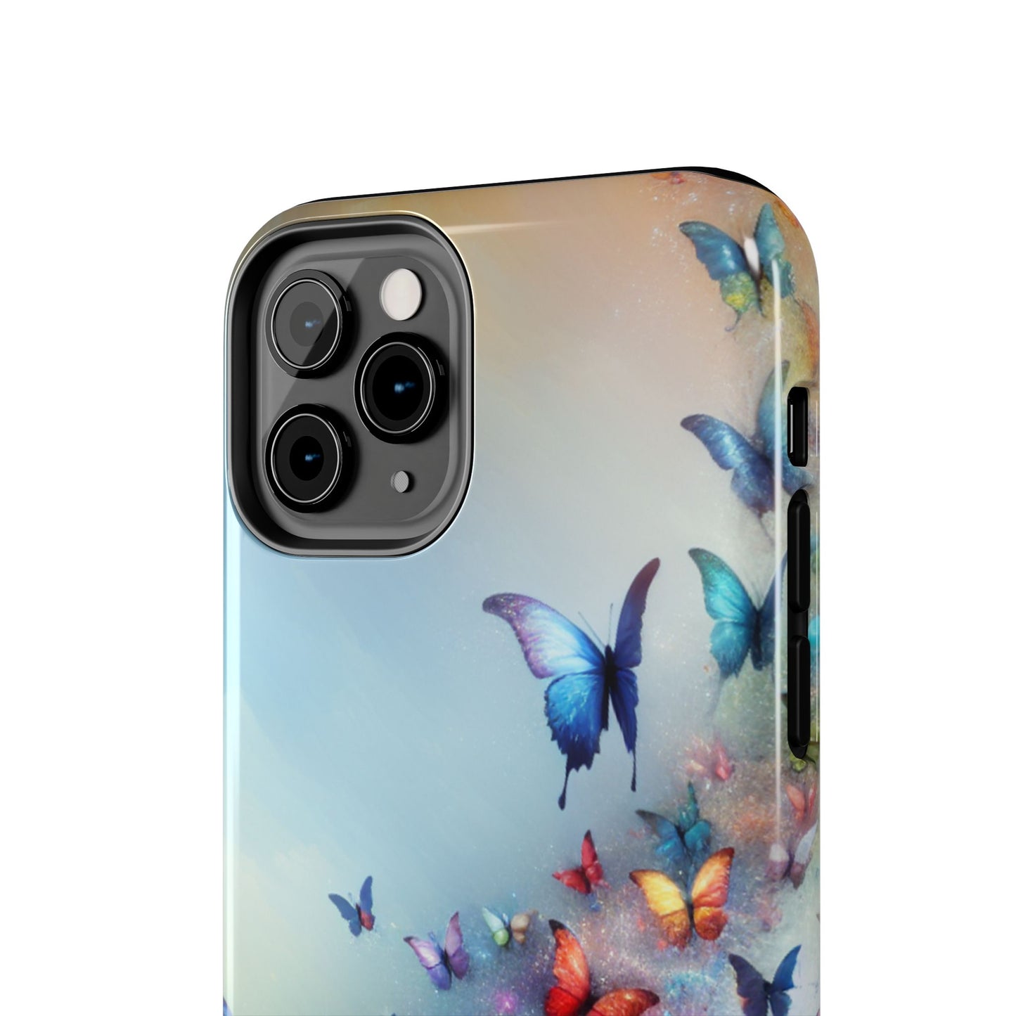 Butterflies Tough Phone Cases