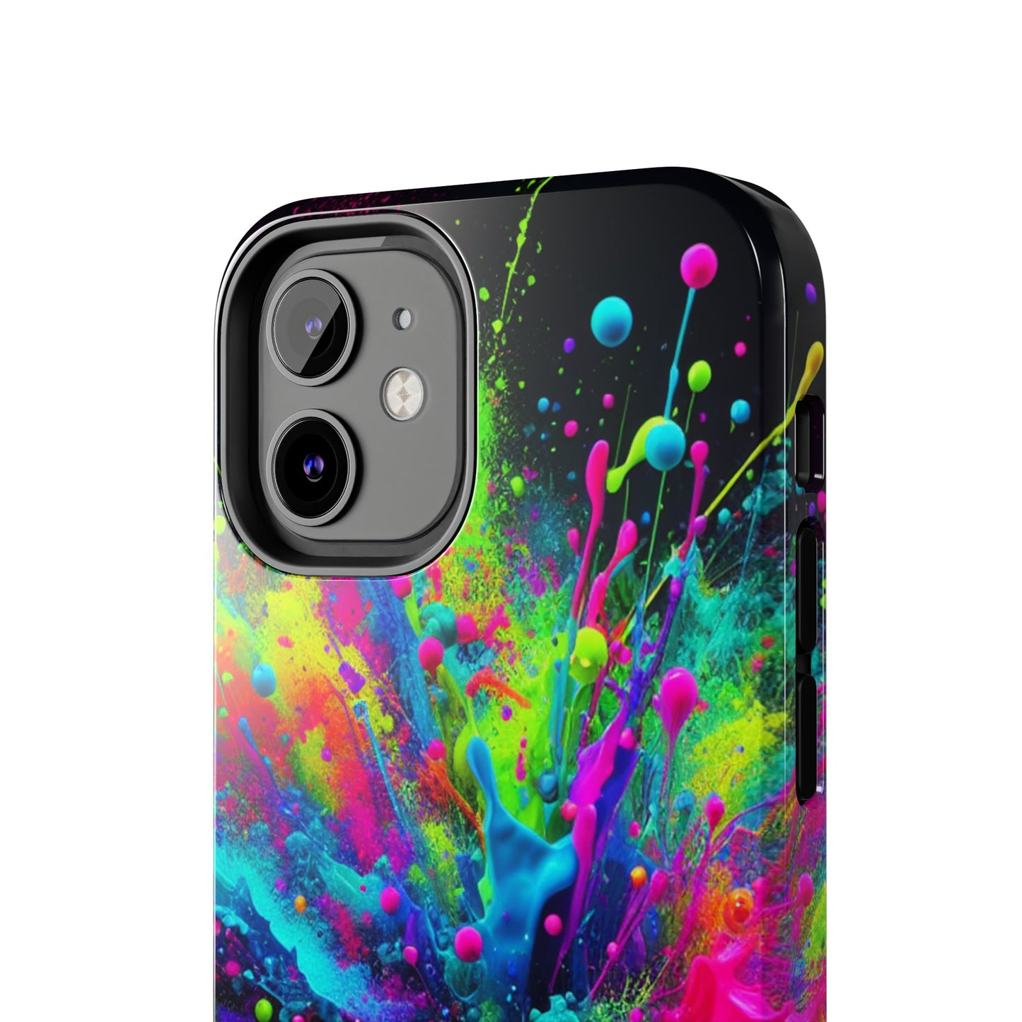 Colorful Tough Phone Cases