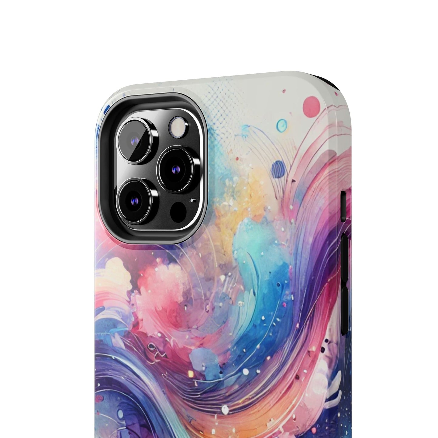 Watercolor Tough Phone Cases