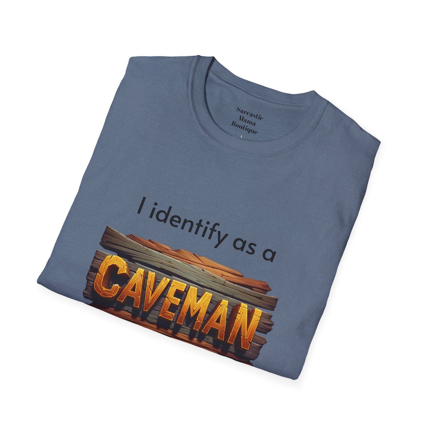 Caveman funny T-Shirt