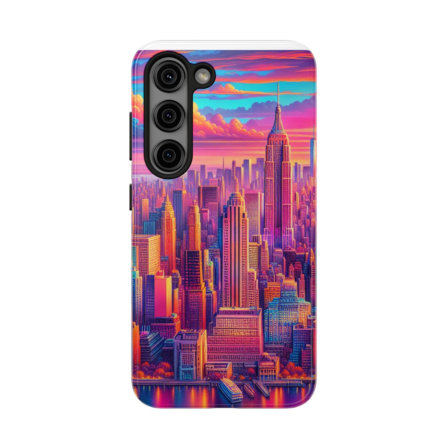 New York Tough Phone Case