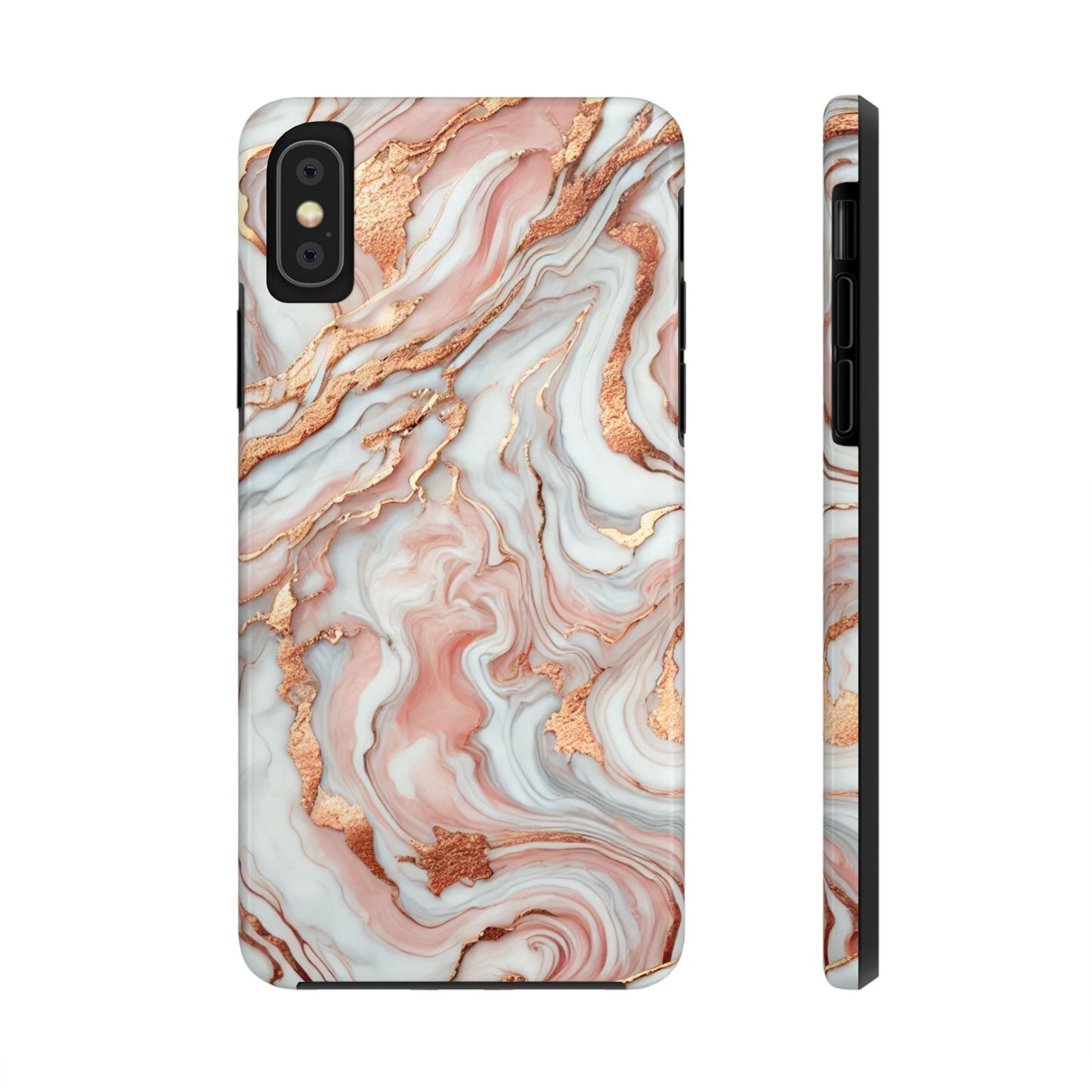 Marble pattern Tough Phone Cases