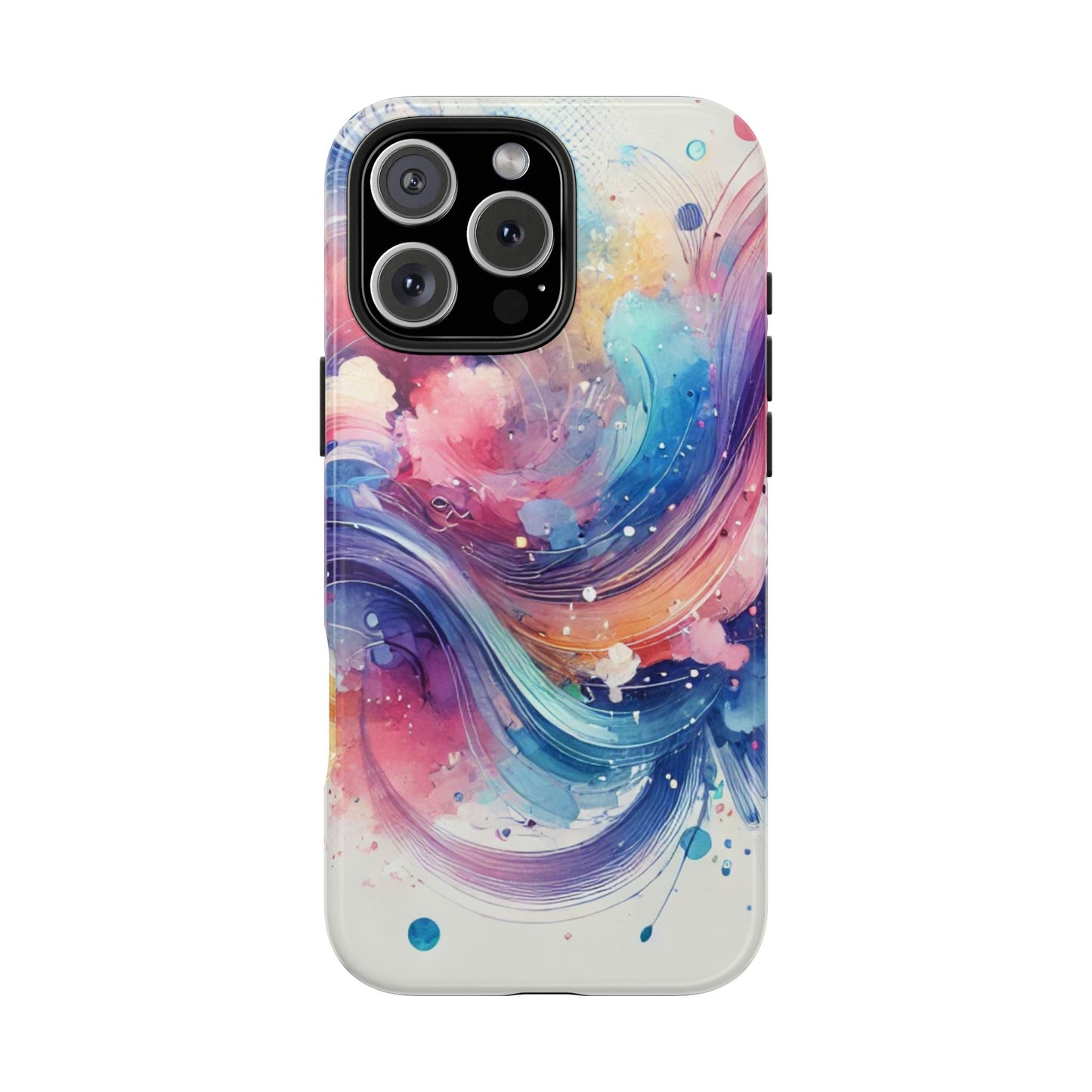 Watercolor Tough Phone Cases