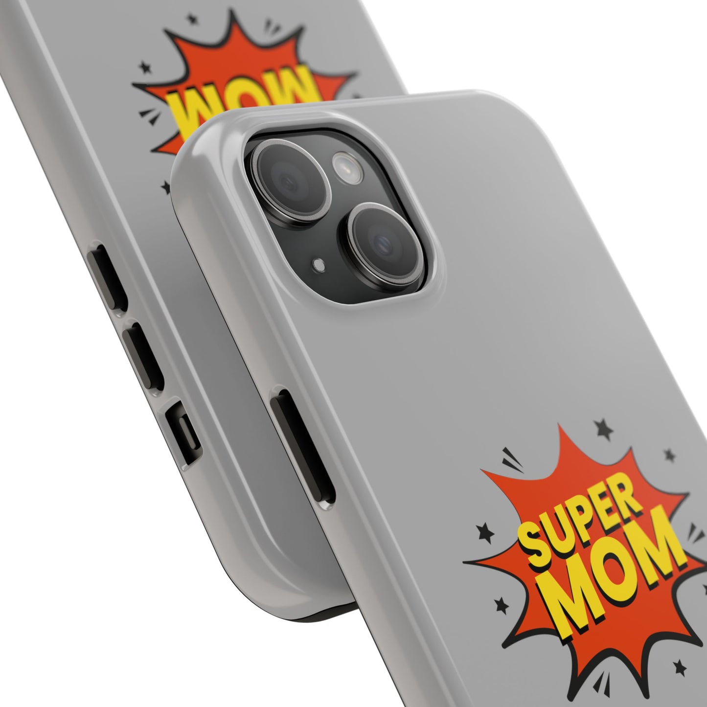 Super mom Tough Phone Cases