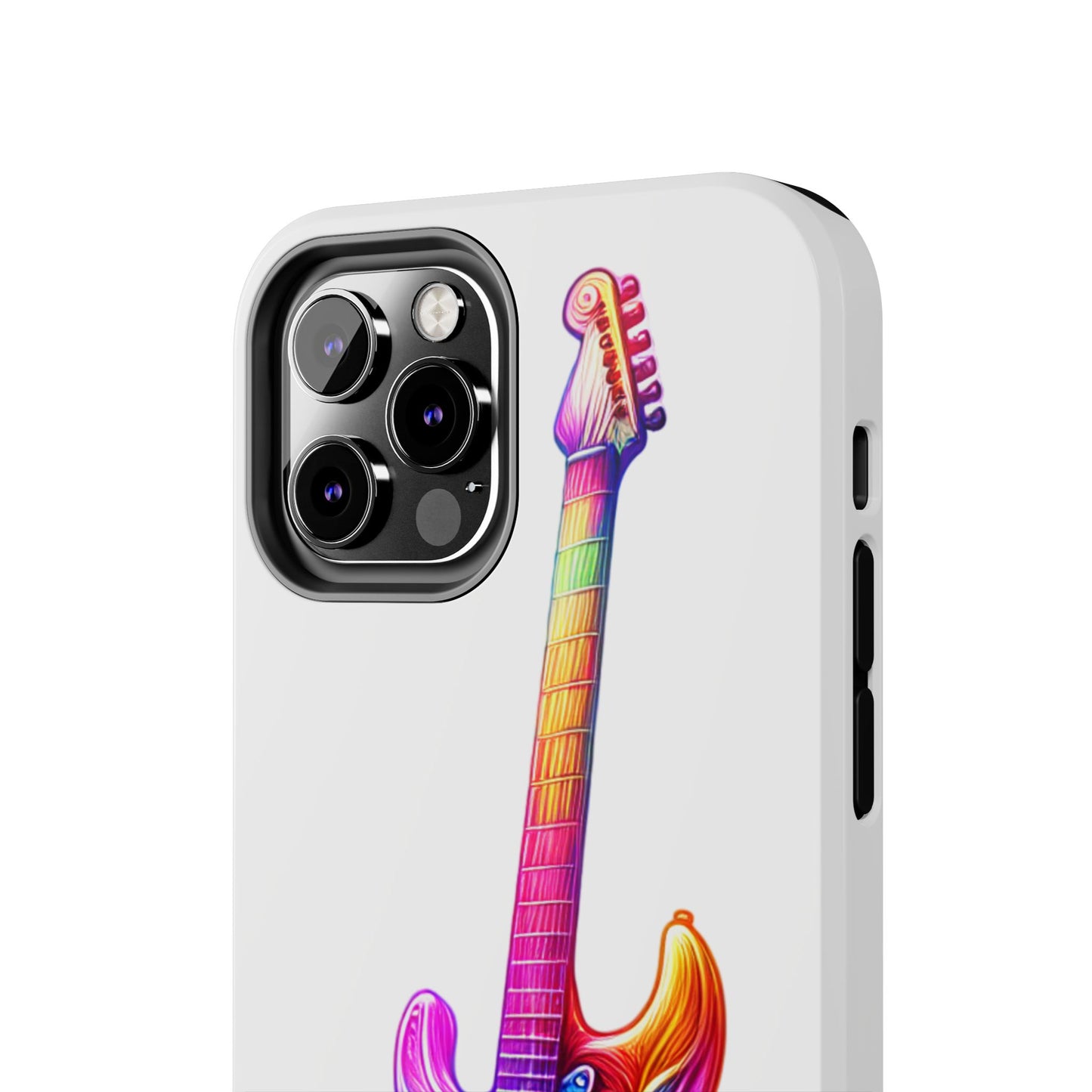 Guitar Tough Phone Cases