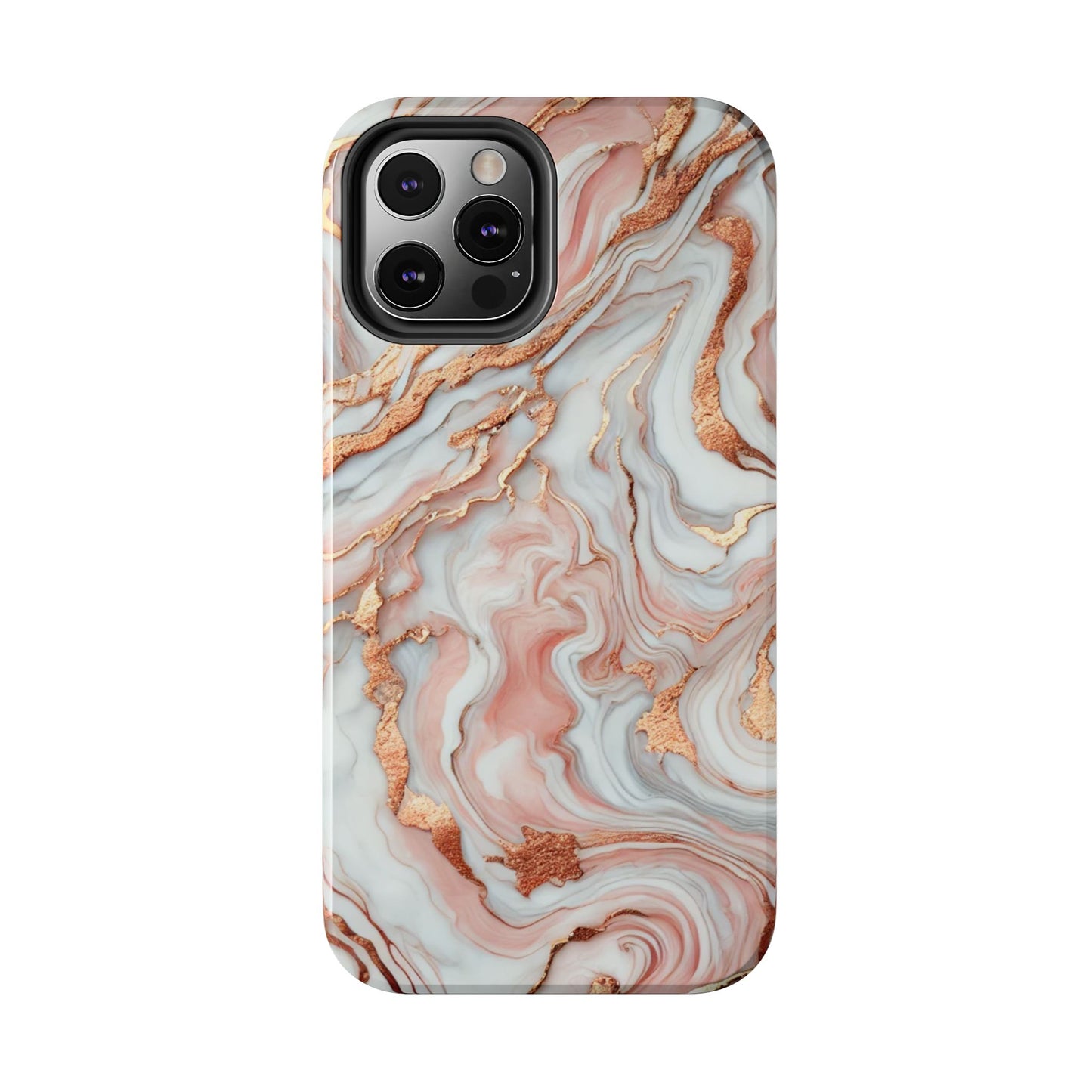 Marble pattern Tough Phone Cases