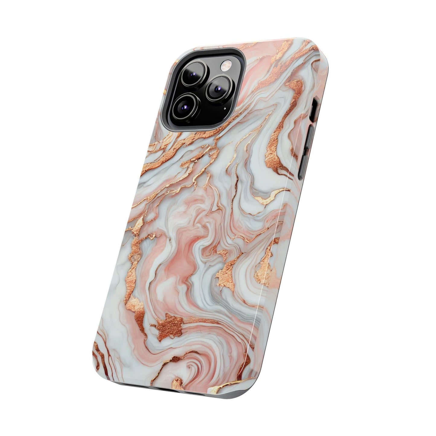 Marble pattern Tough Phone Cases