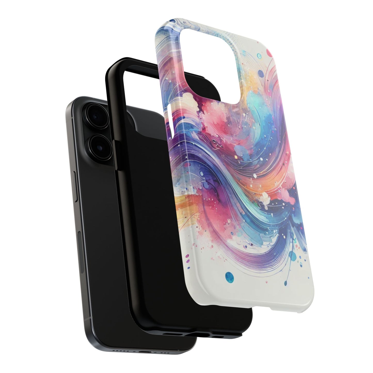 Watercolor Tough Phone Cases