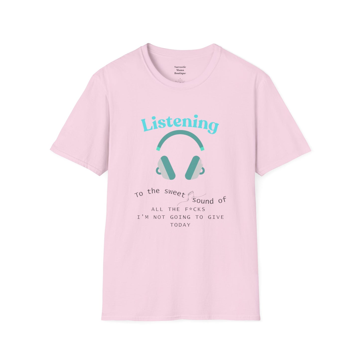 Listening.... funny T-Shirt