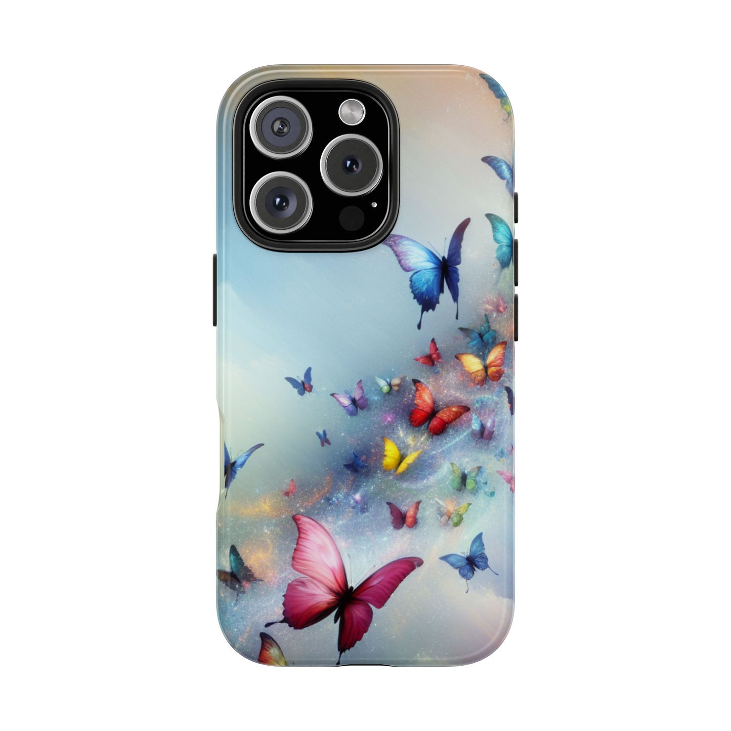 Butterflies Tough Phone Cases