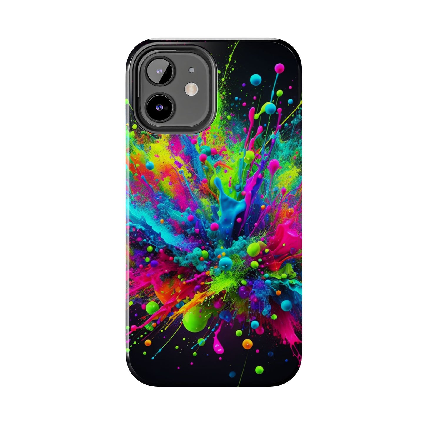 Colorful Tough Phone Cases