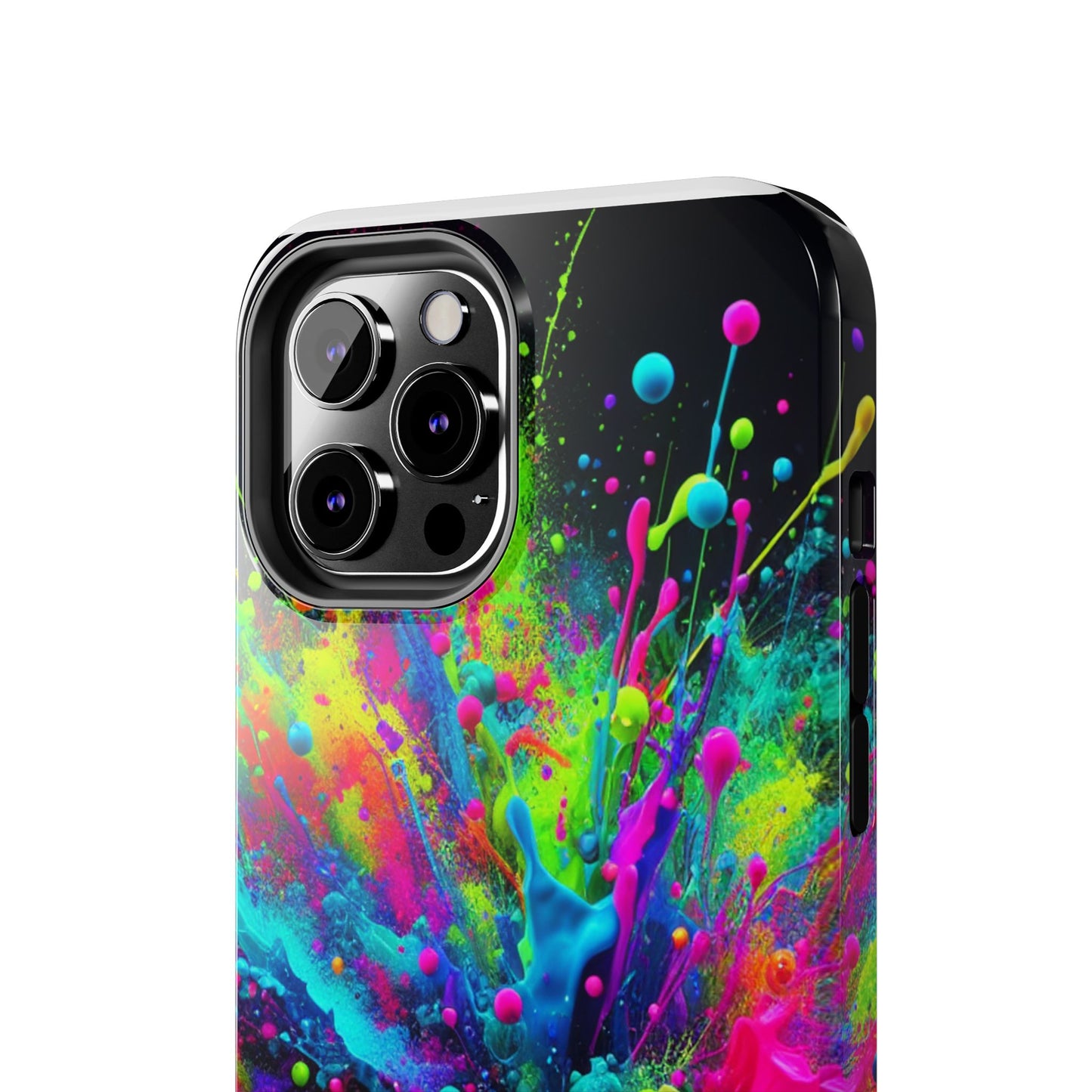 Colorful Tough Phone Cases