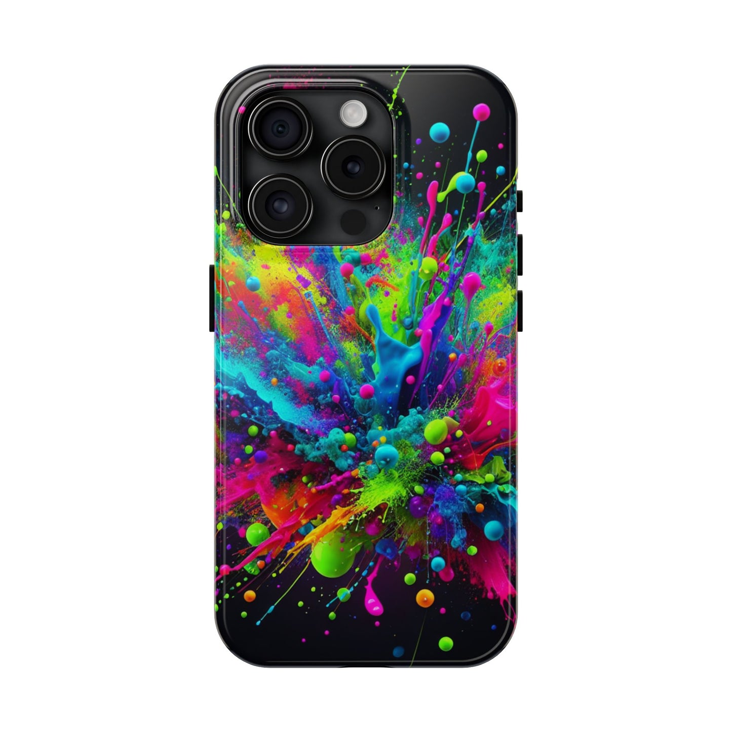 Colorful Tough Phone Cases