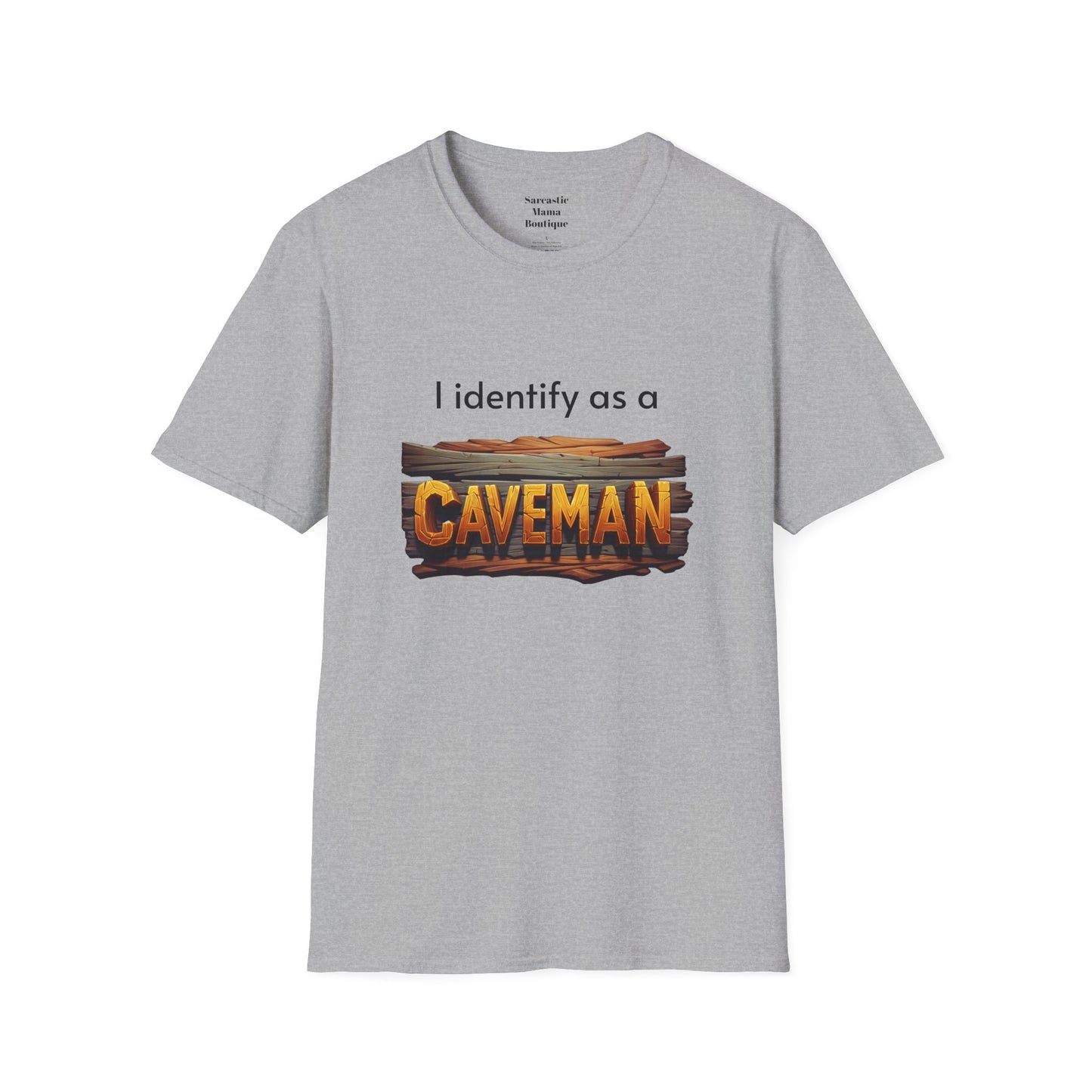 Caveman funny T-Shirt