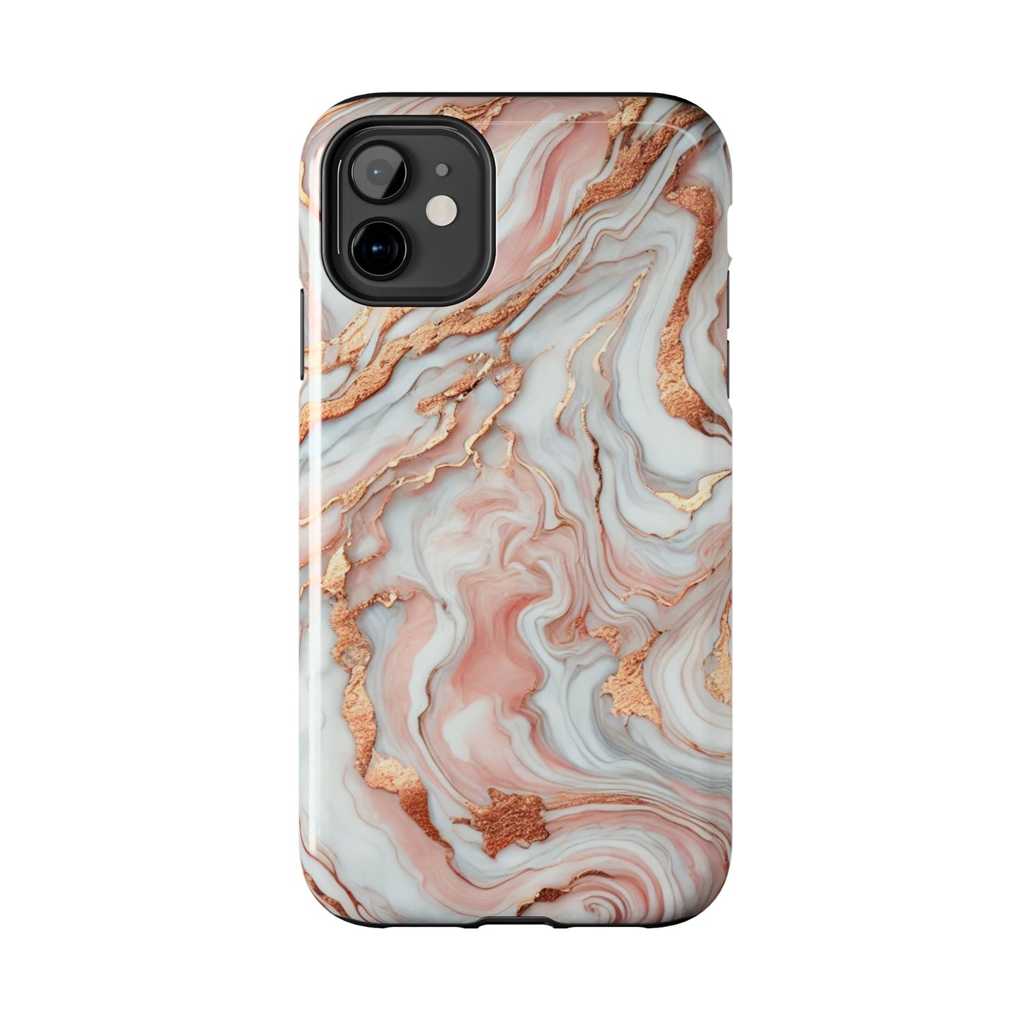 Marble pattern Tough Phone Cases