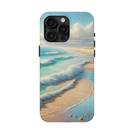 Beach Tough Phone Cases