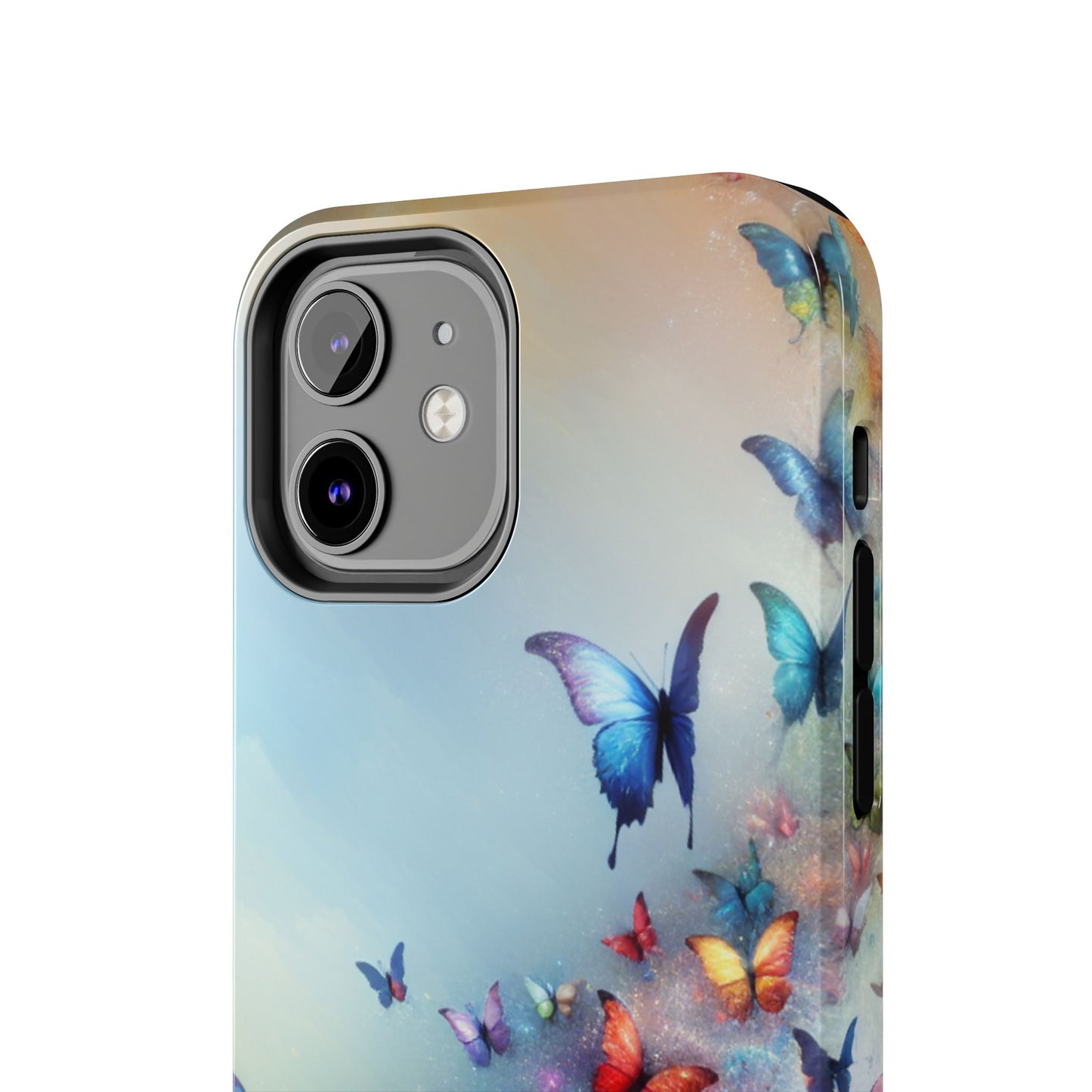 Butterflies Tough Phone Cases