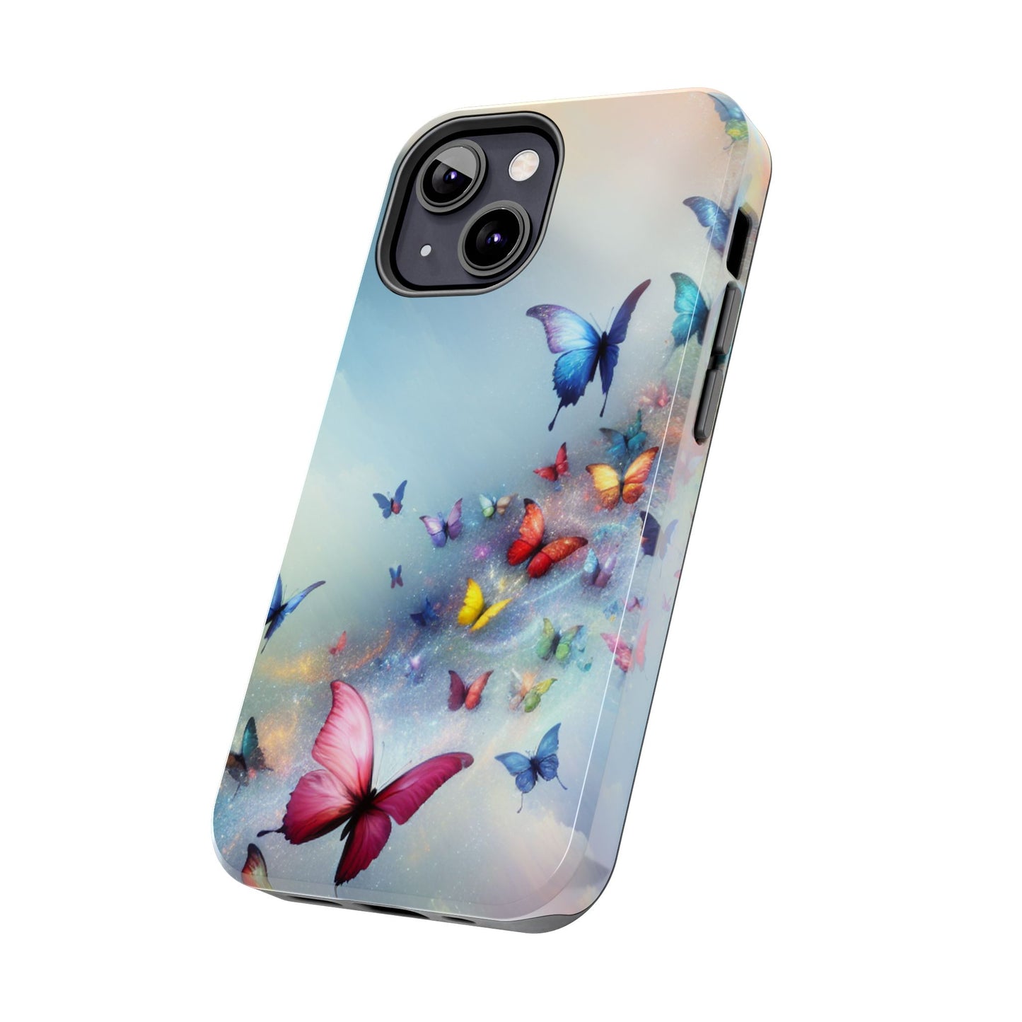 Butterflies Tough Phone Cases