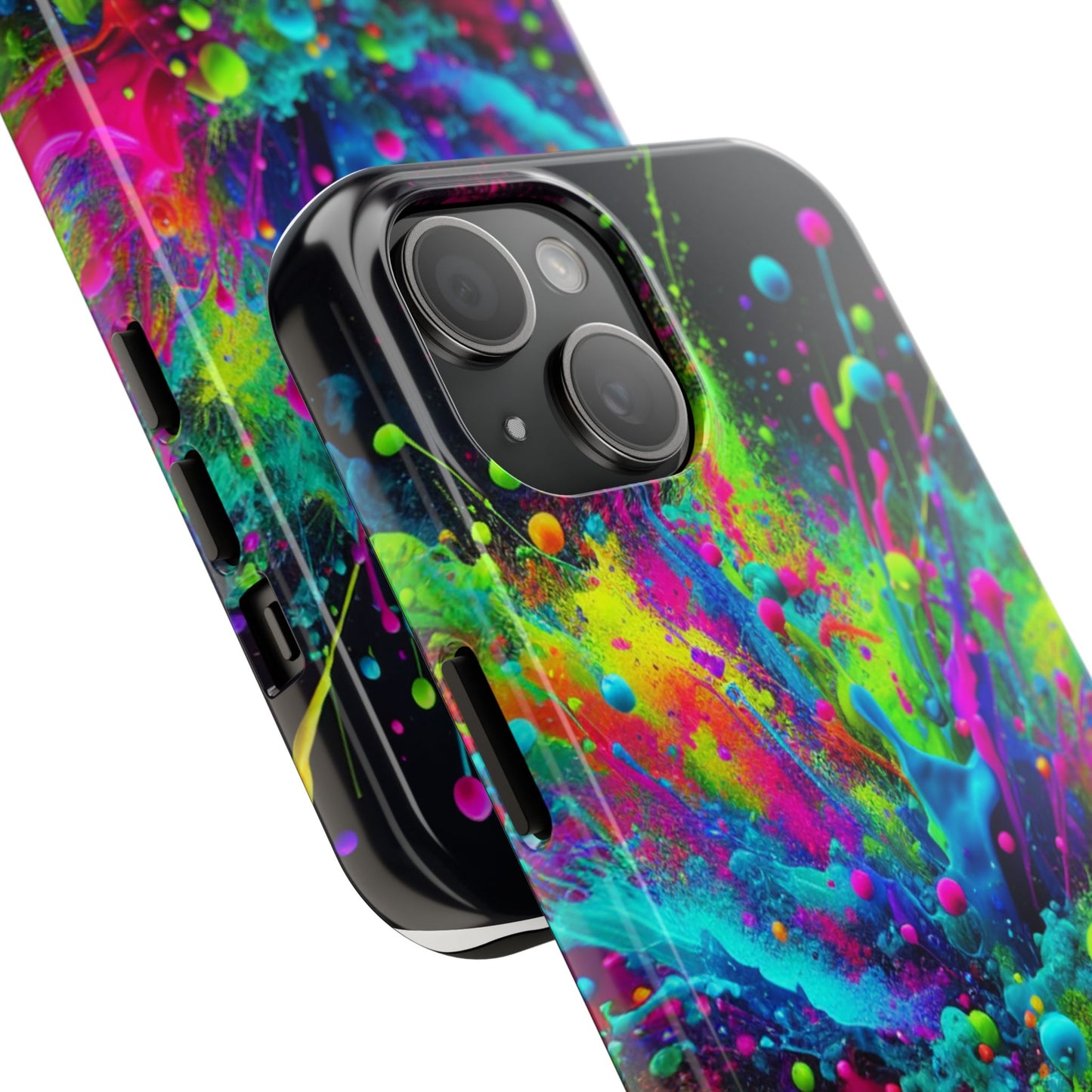 Colorful Tough Phone Cases