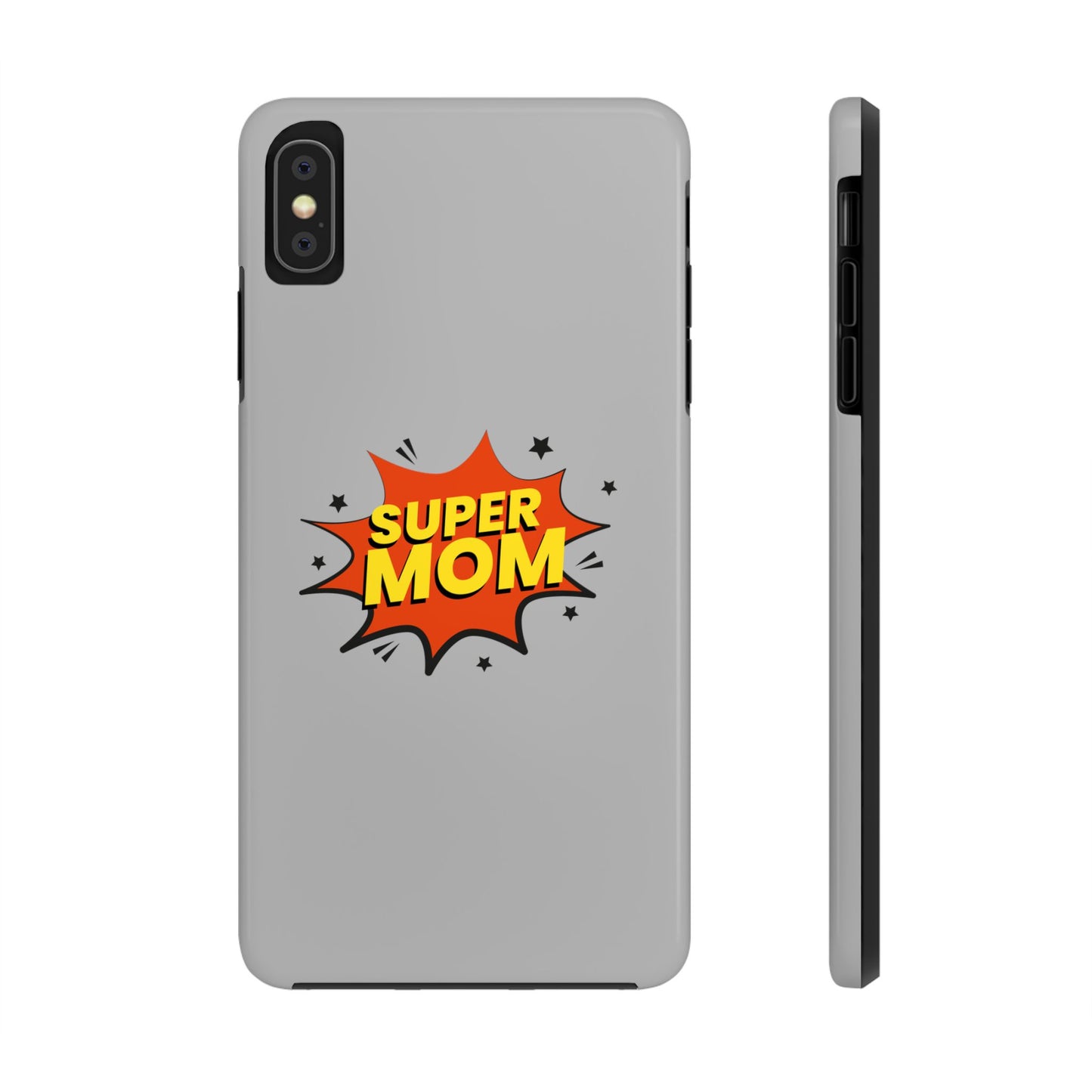 Super mom Tough Phone Cases