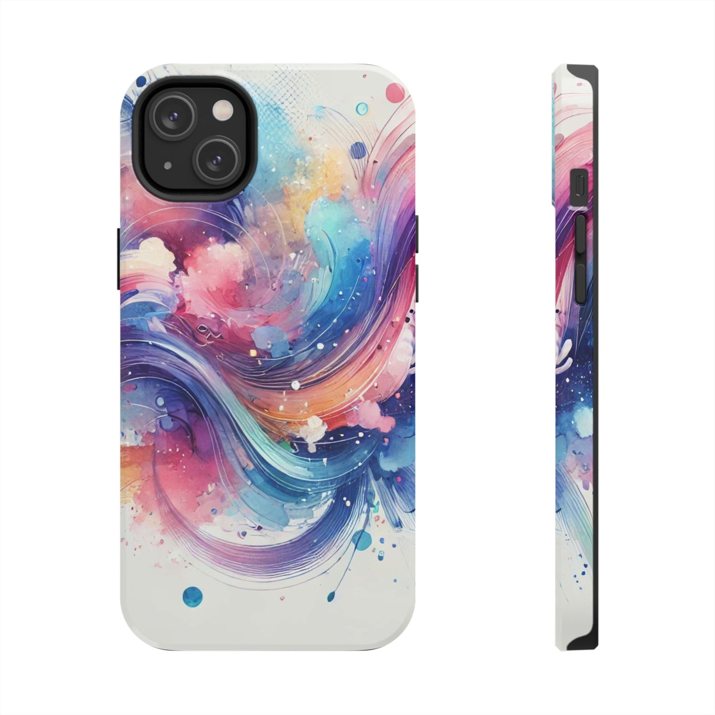 Watercolor Tough Phone Cases