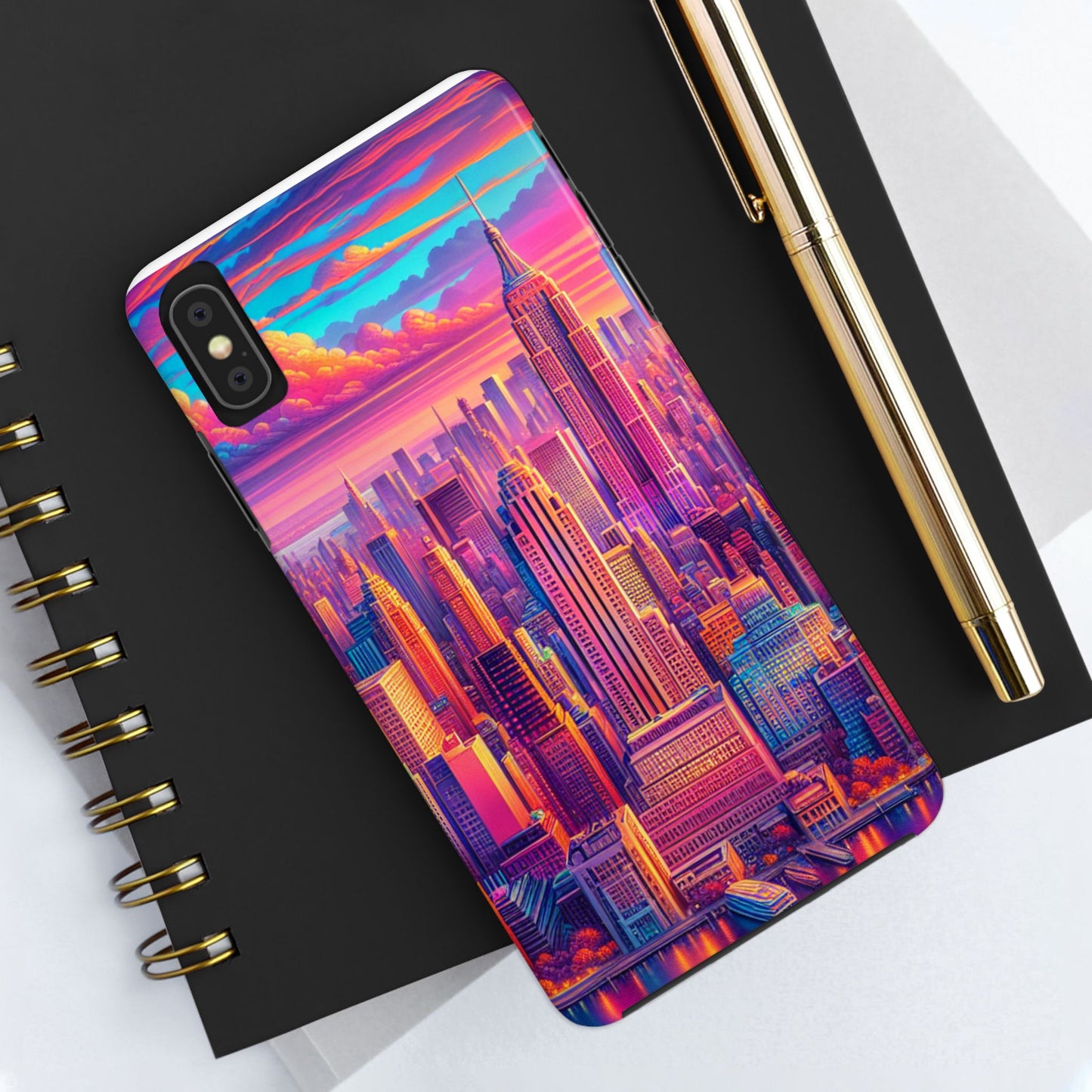 New York Tough Phone Case