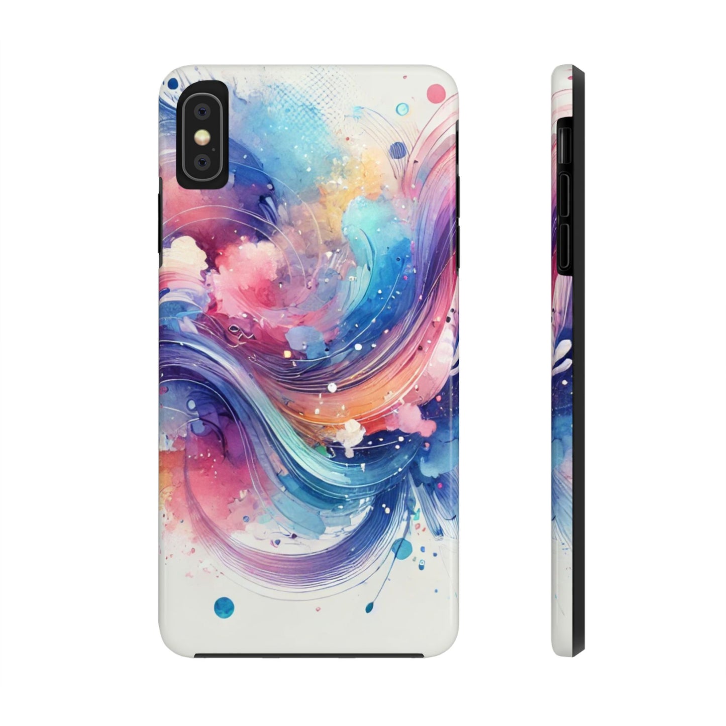 Watercolor Tough Phone Cases